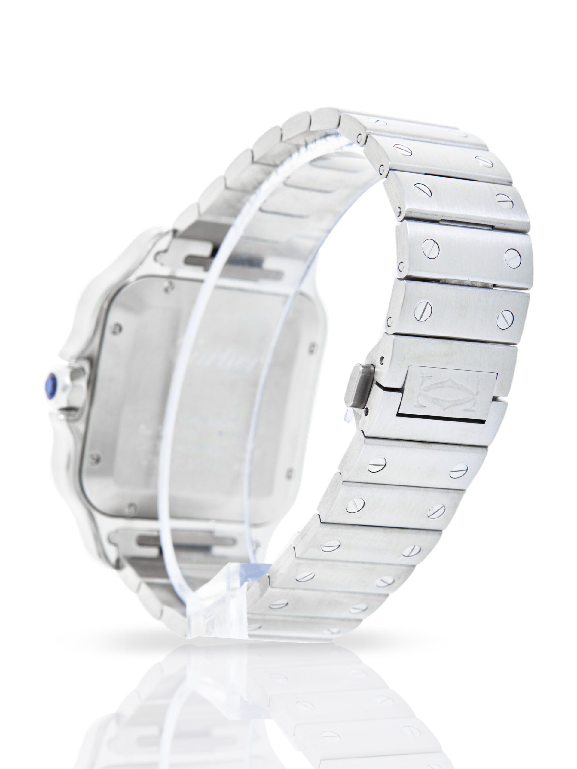 Cartier Santos De Cartier WSSA0030 Thumbnail 4