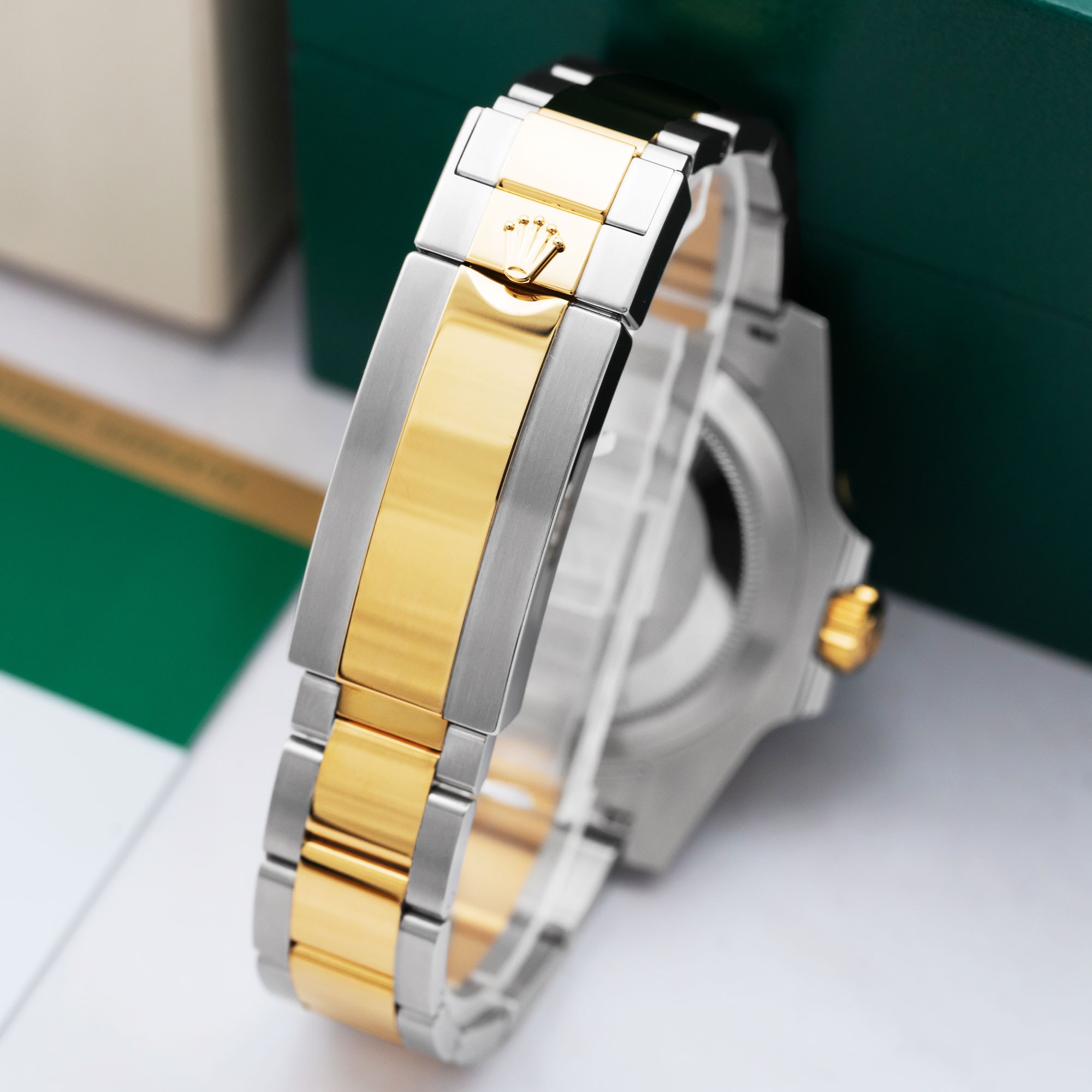 Rolex Submariner 116613 LB Thumbnail 3