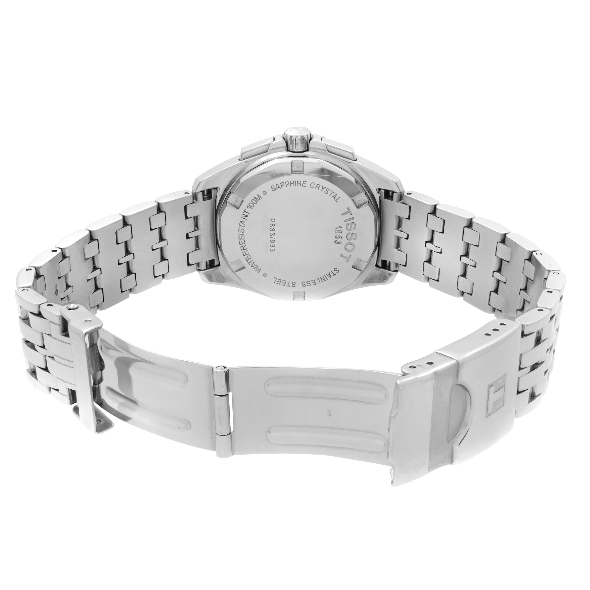 Tissot PRC100 T22.1.486.21 Thumbnail 3