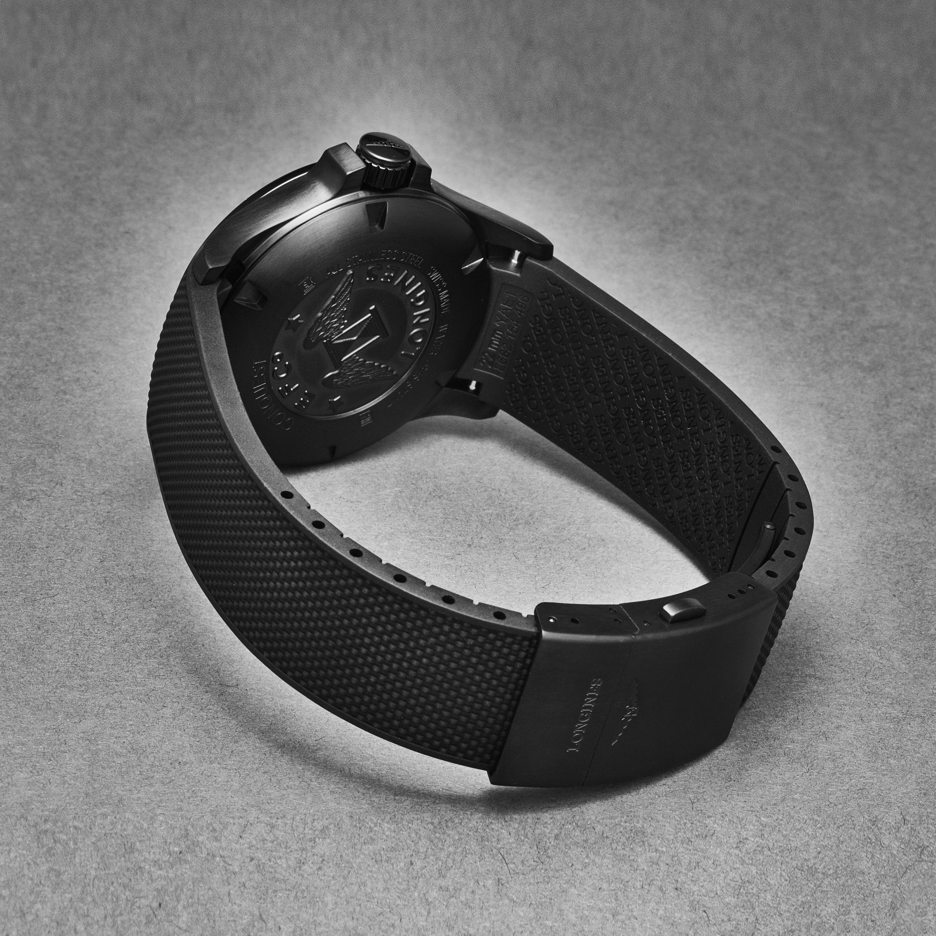 Longines Conquest L3.726.2.66.9 Thumbnail 3