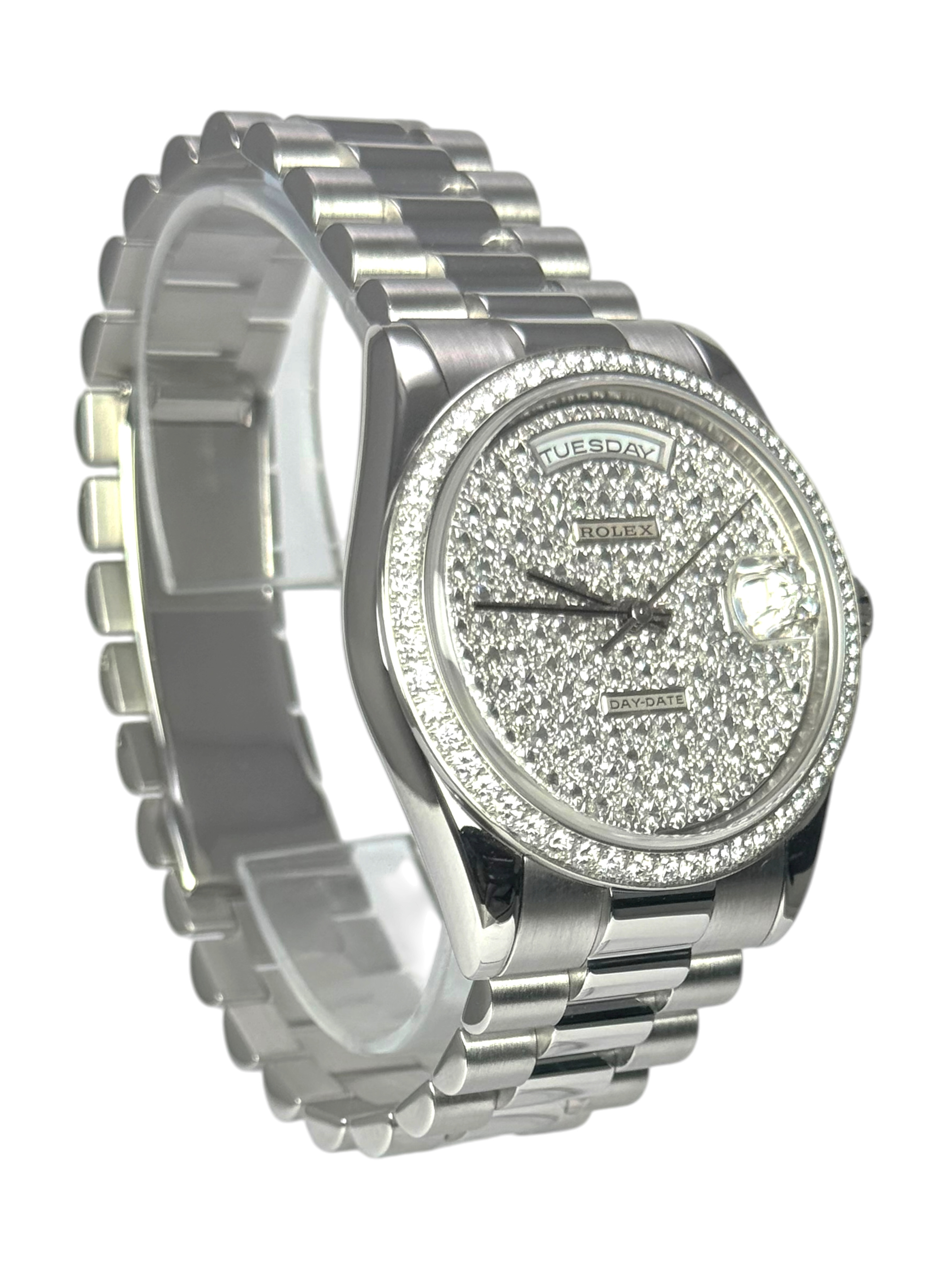 Rolex Day-Date 118346 Thumbnail 3