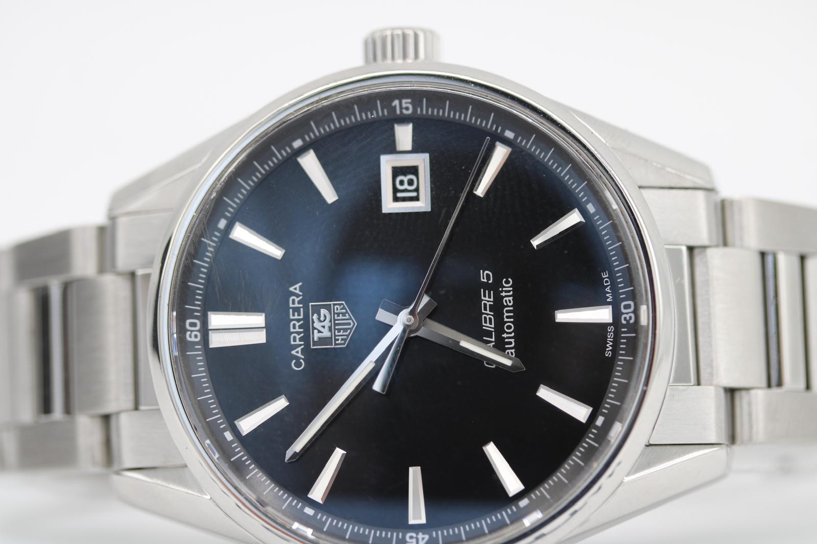 Tag Heuer Carrera WAR211A.BA0782 Thumbnail 5