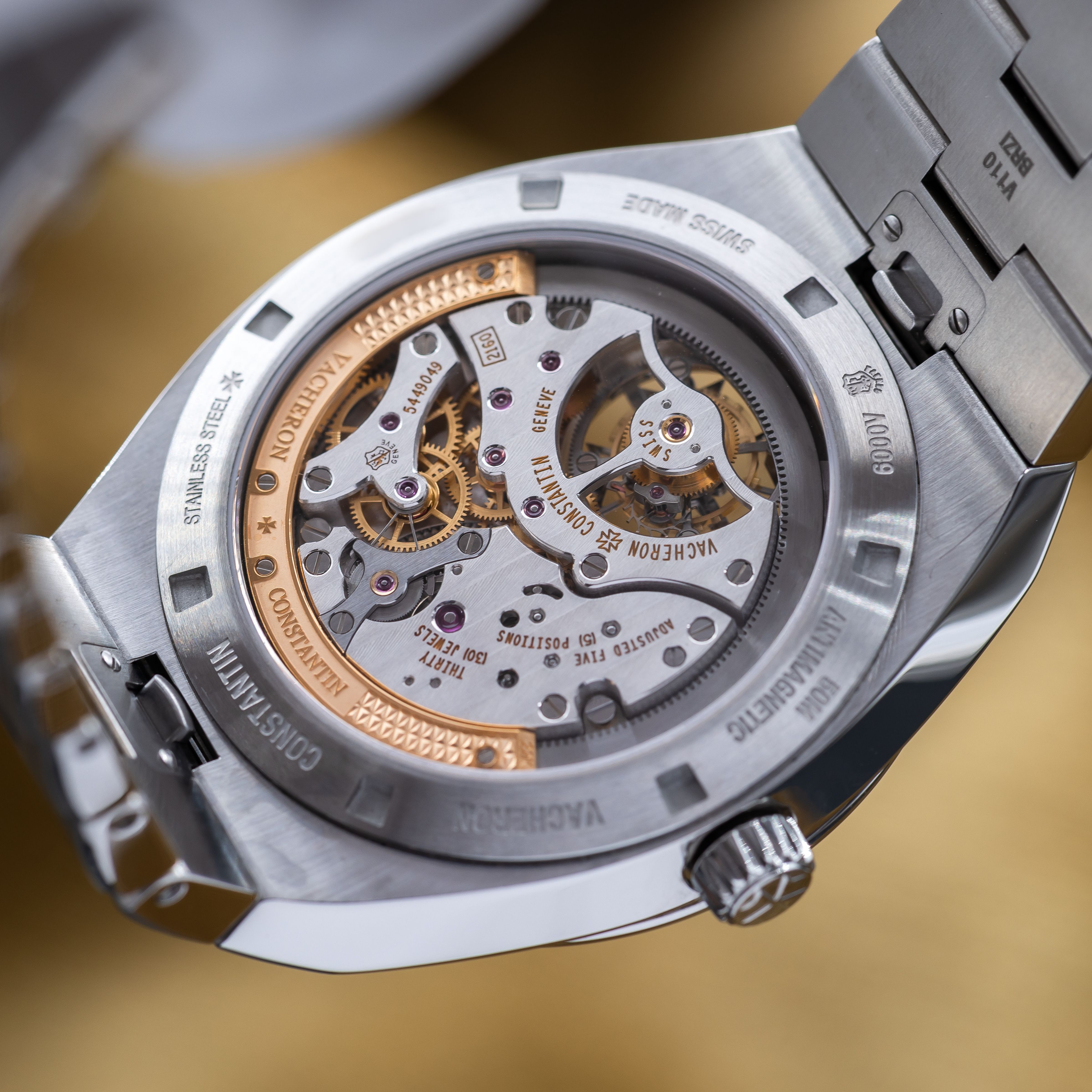 Vacheron Constantin Overseas 6000V/110A-B544 Thumbnail 4