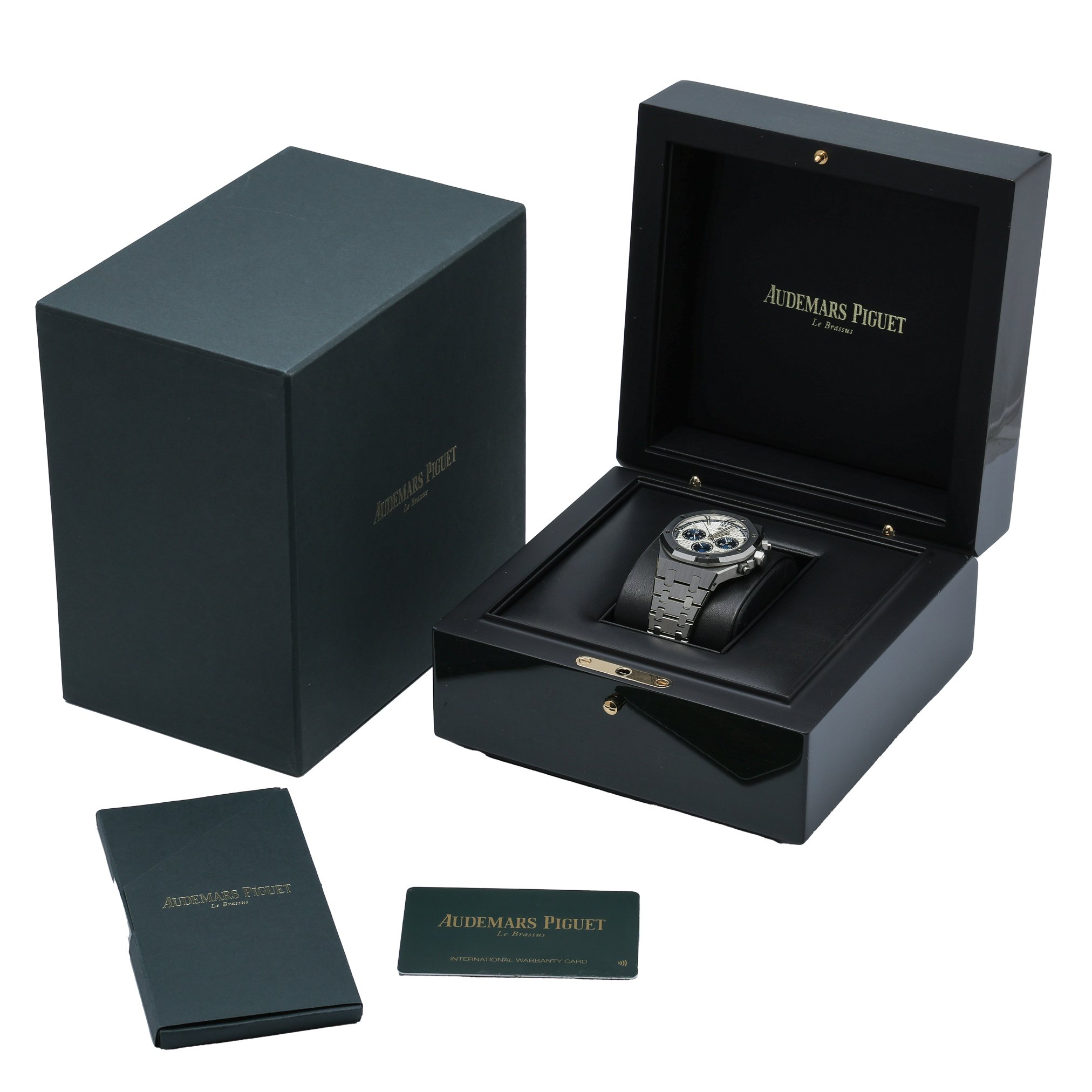 Audemars Piguet Royal Oak 26315ST.OO.1256ST.01 Thumbnail 7