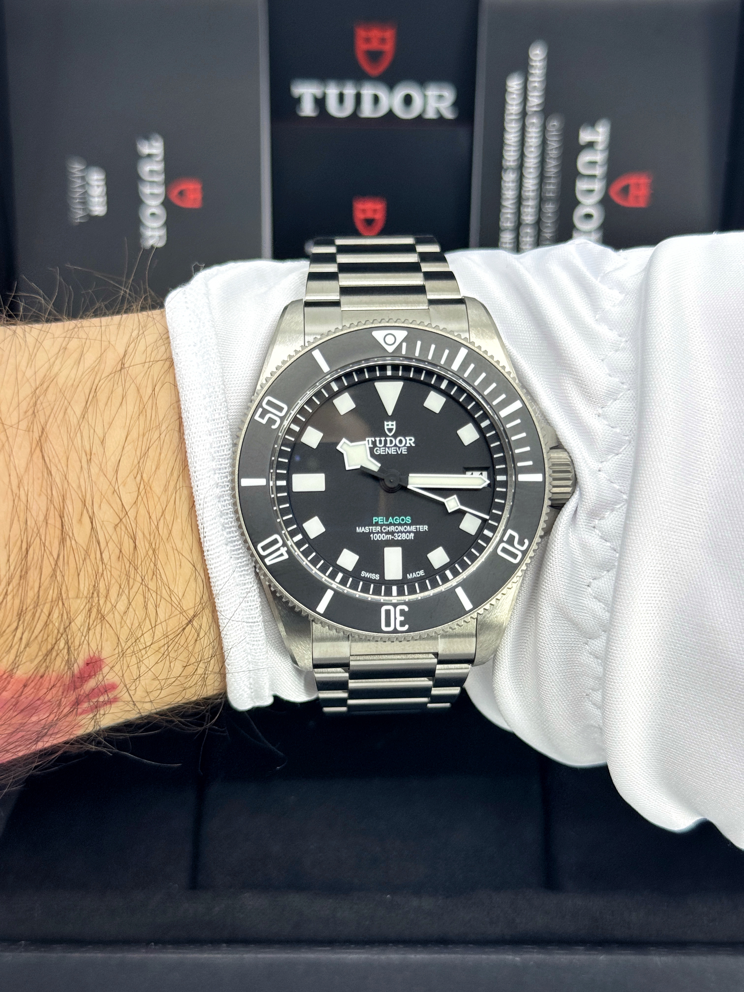 Tudor Pelagos M2543C1A7NU-0001 Thumbnail 5