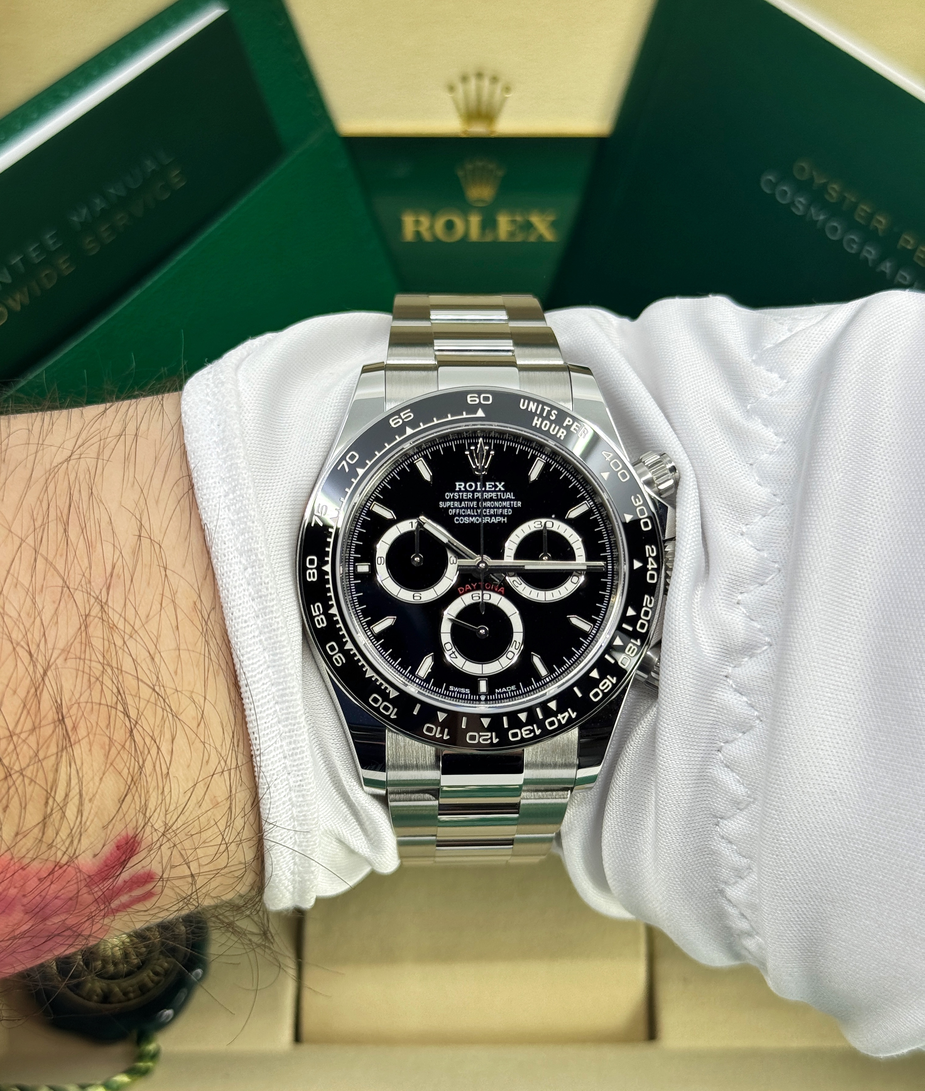 Rolex Daytona 126500 LN Thumbnail 5