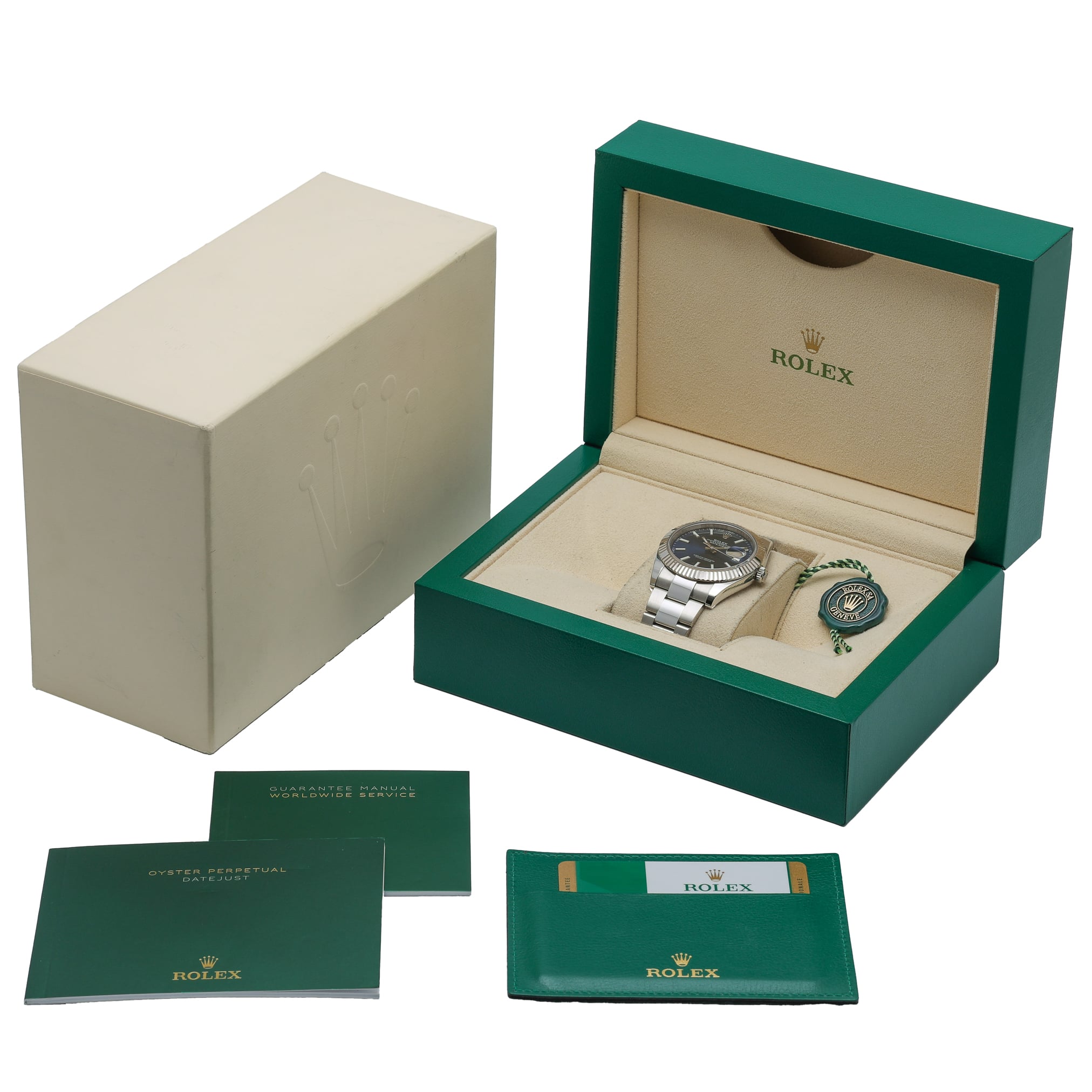 Rolex Datejust 41 126334 Thumbnail 5