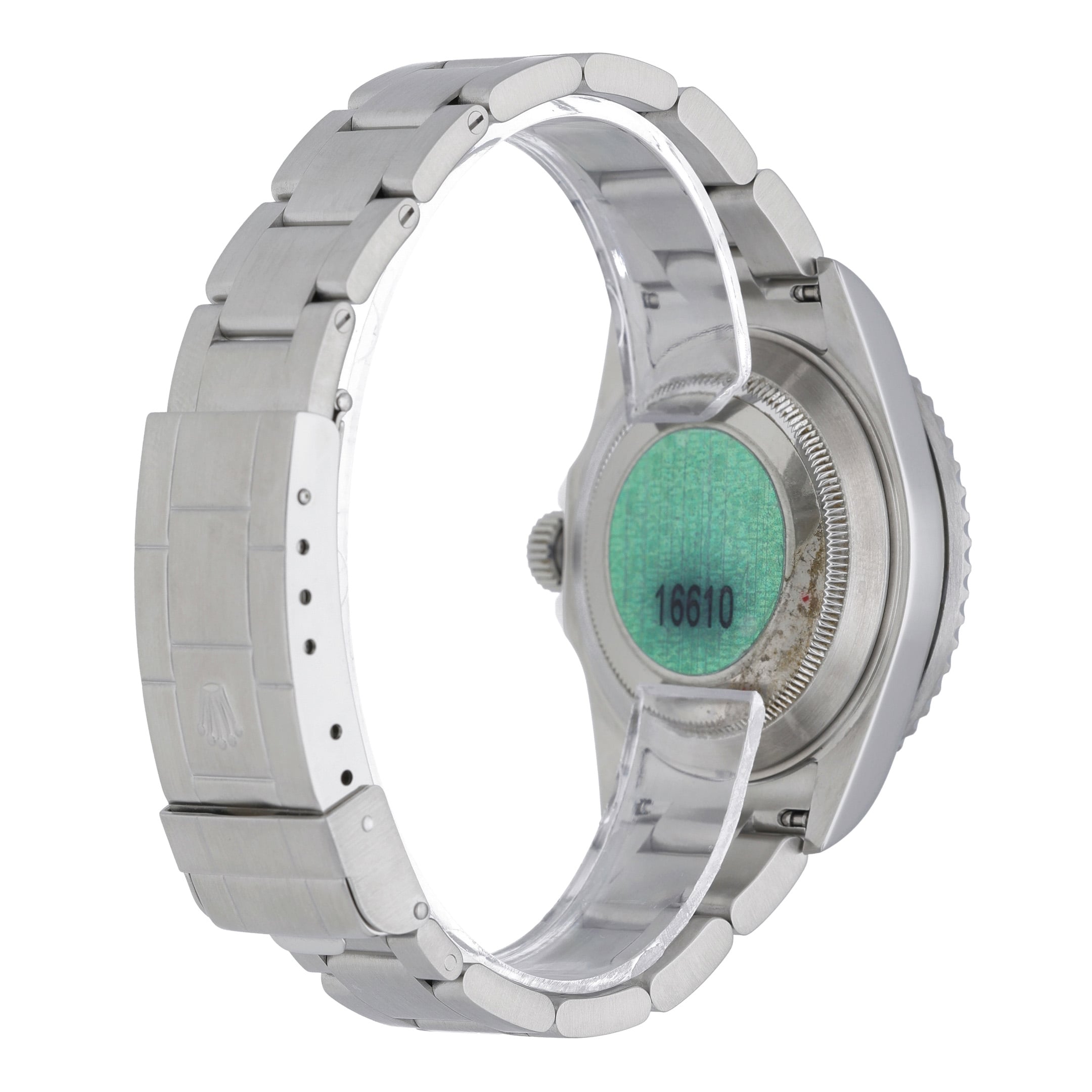 Rolex Submariner Kermit Thumbnail 4