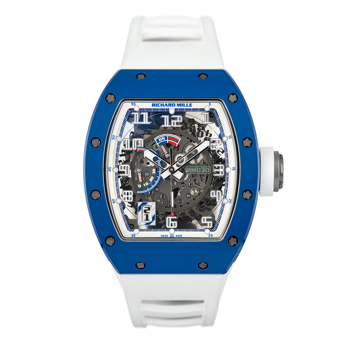 Richard Mille RM030 RM 030 EMEA Thumbnail 1