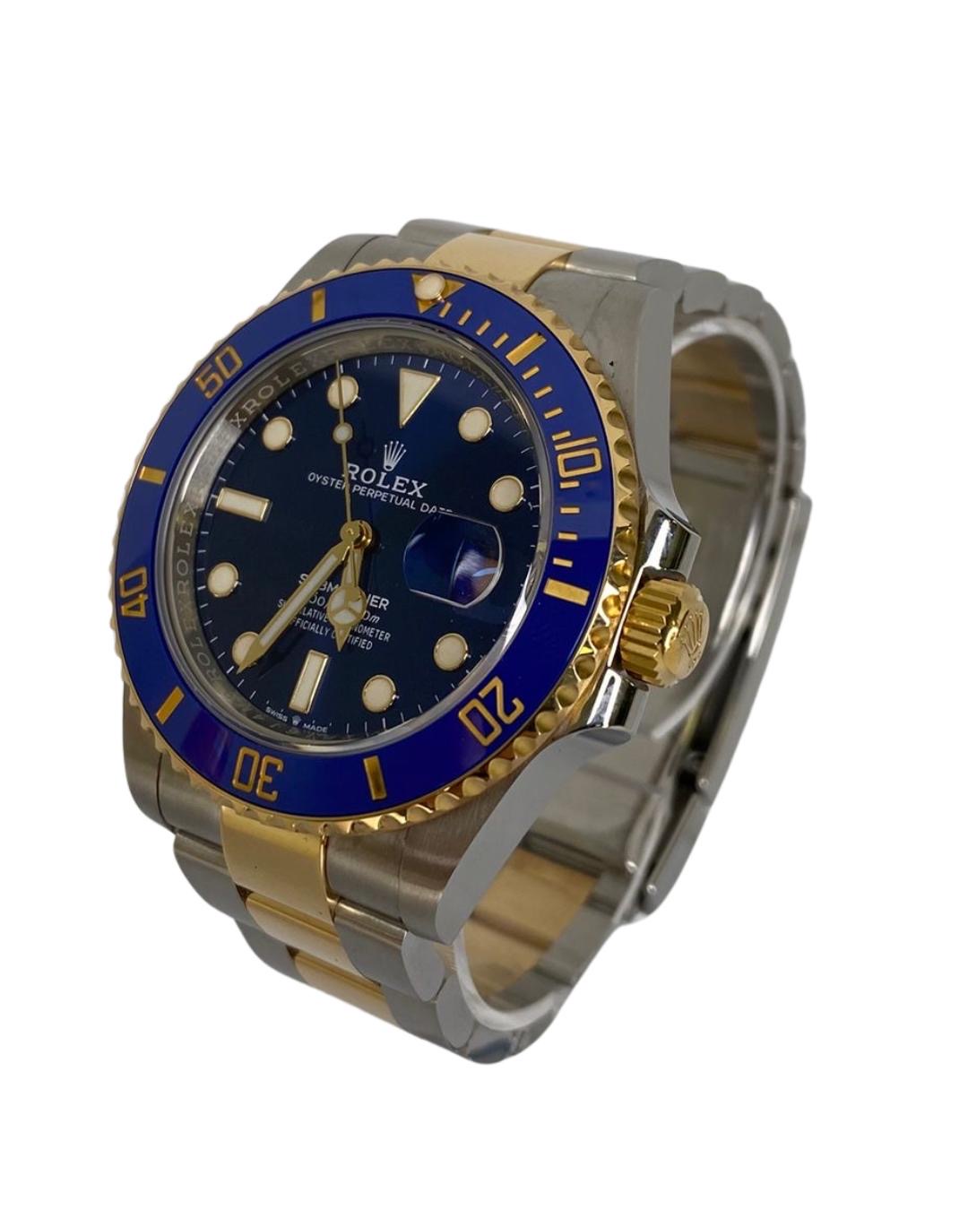 Rolex Submariner 126613 LB Thumbnail 2