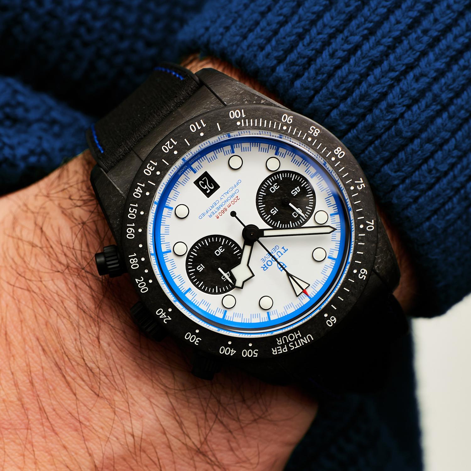 Tudor Black Bay Chrono M79377KN-0001 Thumbnail 5