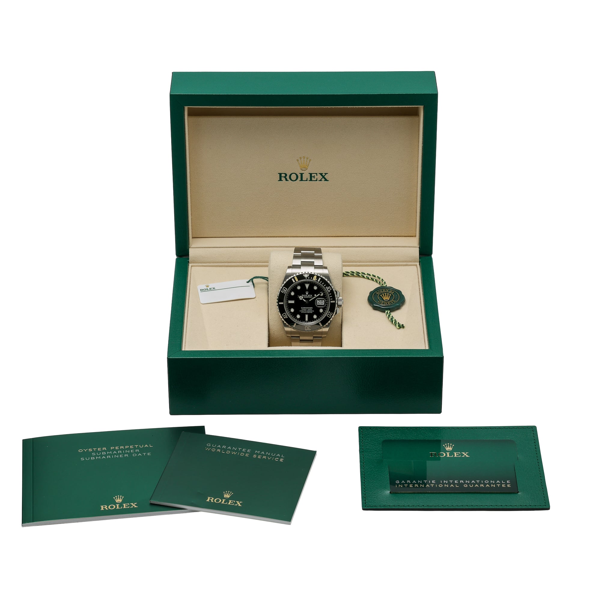 Rolex Submariner 126610 LN Thumbnail 7
