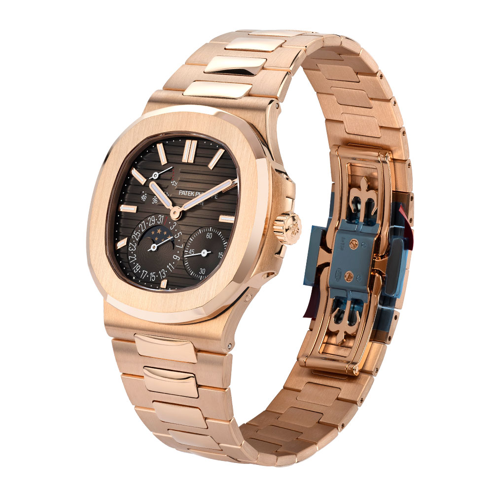 Patek Philippe Nautilus 5712/1R-001 Thumbnail 2