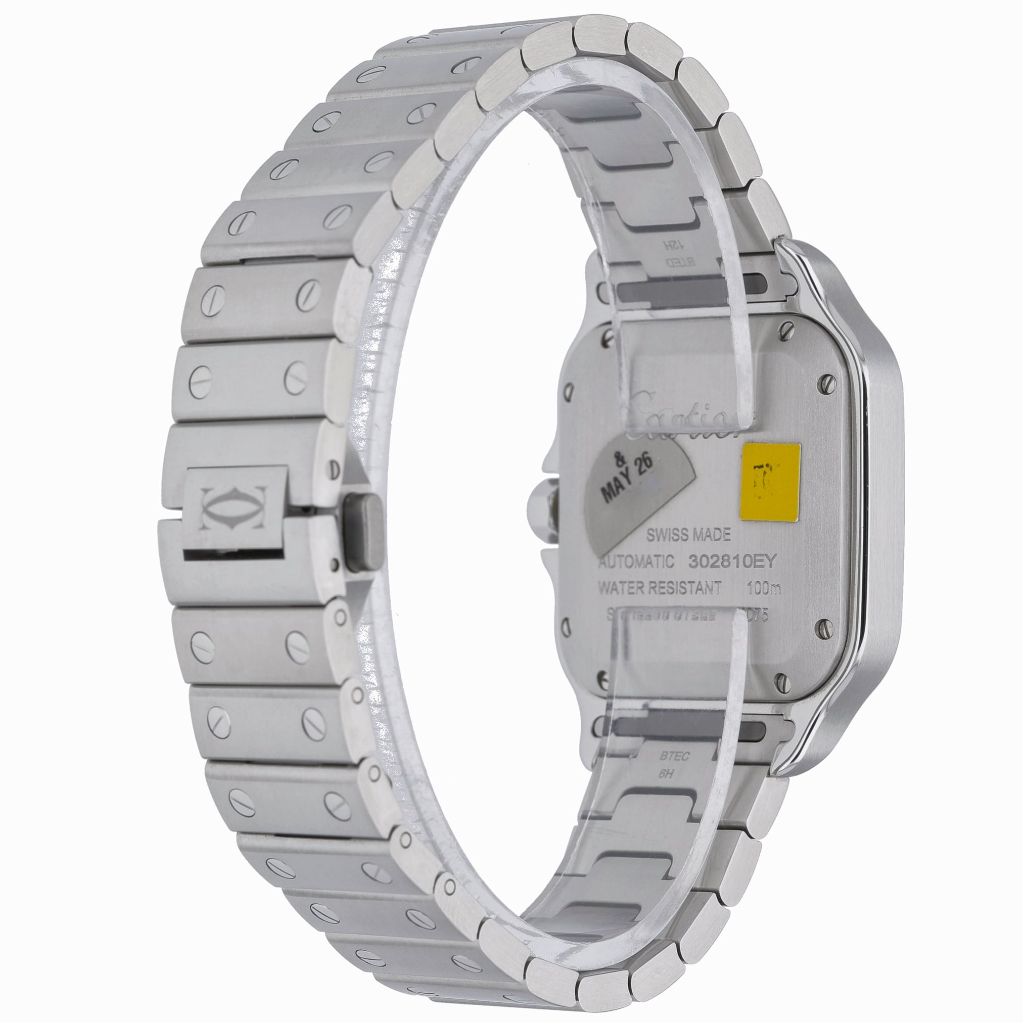 Cartier Santos De Cartier WSSA0061 Thumbnail 4