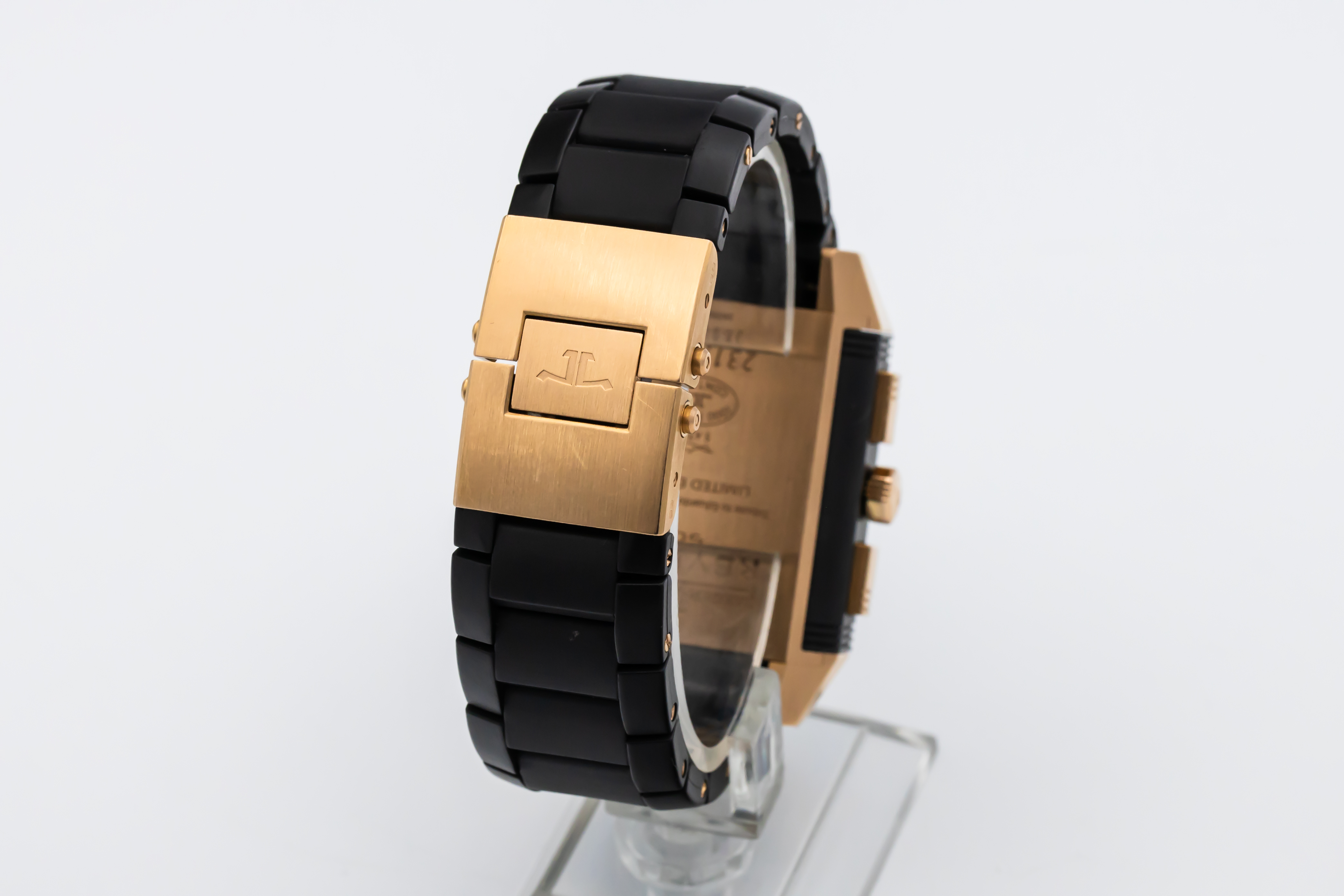 Jaeger-LeCoultre Reverso Squadra Chronograph 702L67P Thumbnail 3