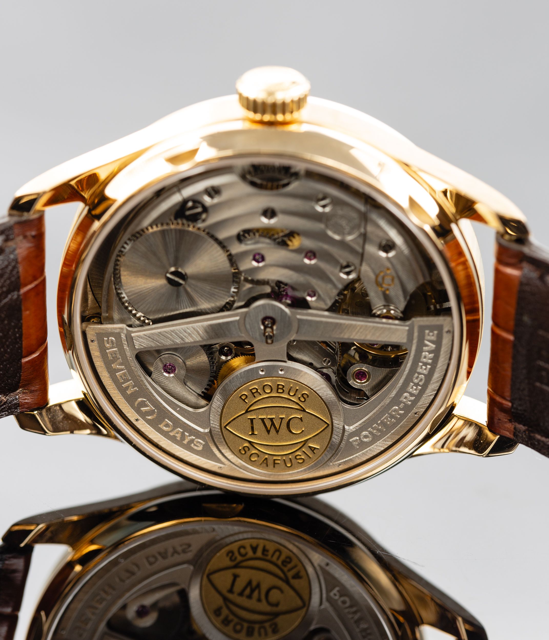 IWC Portugieser Automatic IW500101 Thumbnail 4