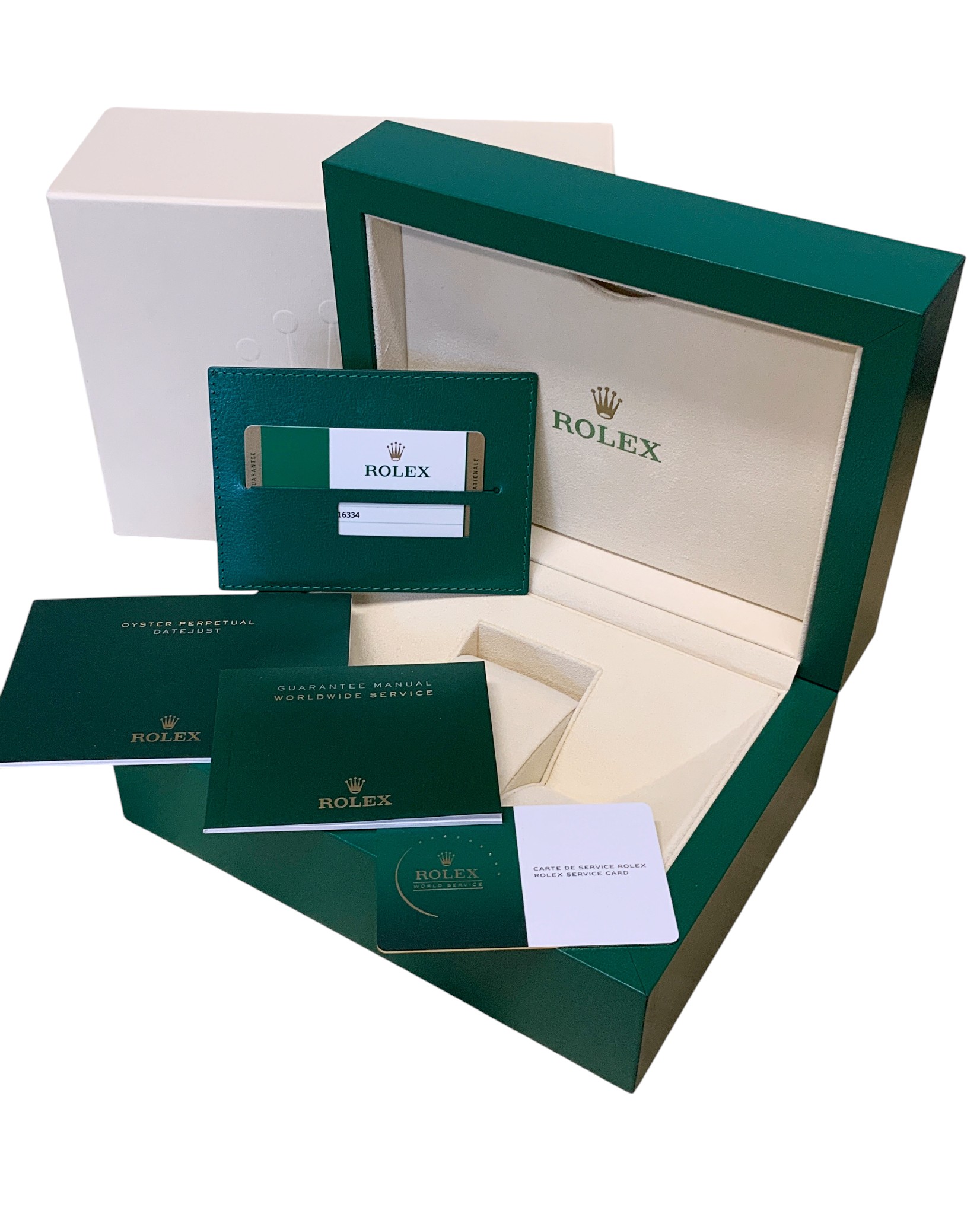 Rolex Datejust II 116334 Thumbnail 4