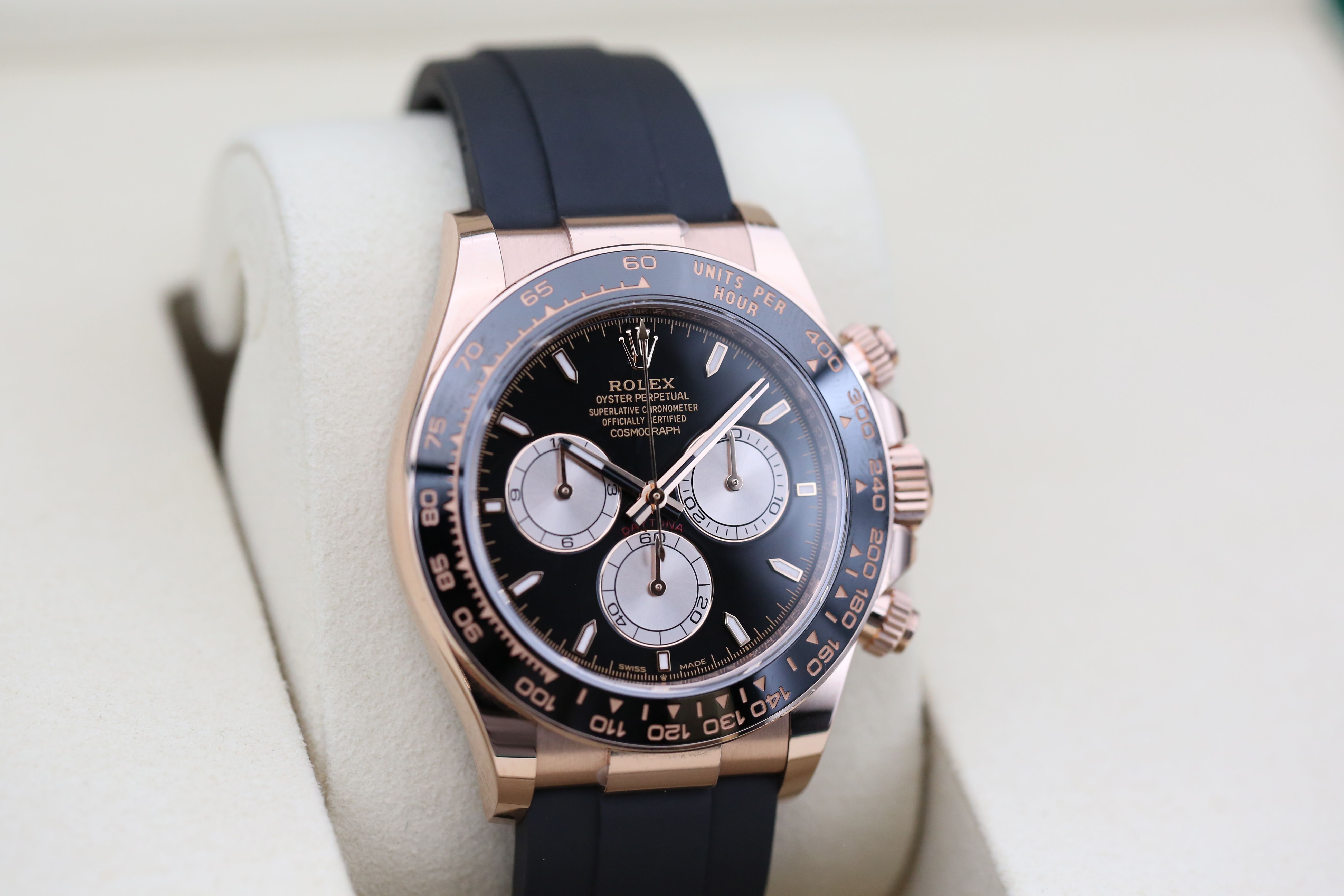 Rolex Daytona 126515 LN Thumbnail 2