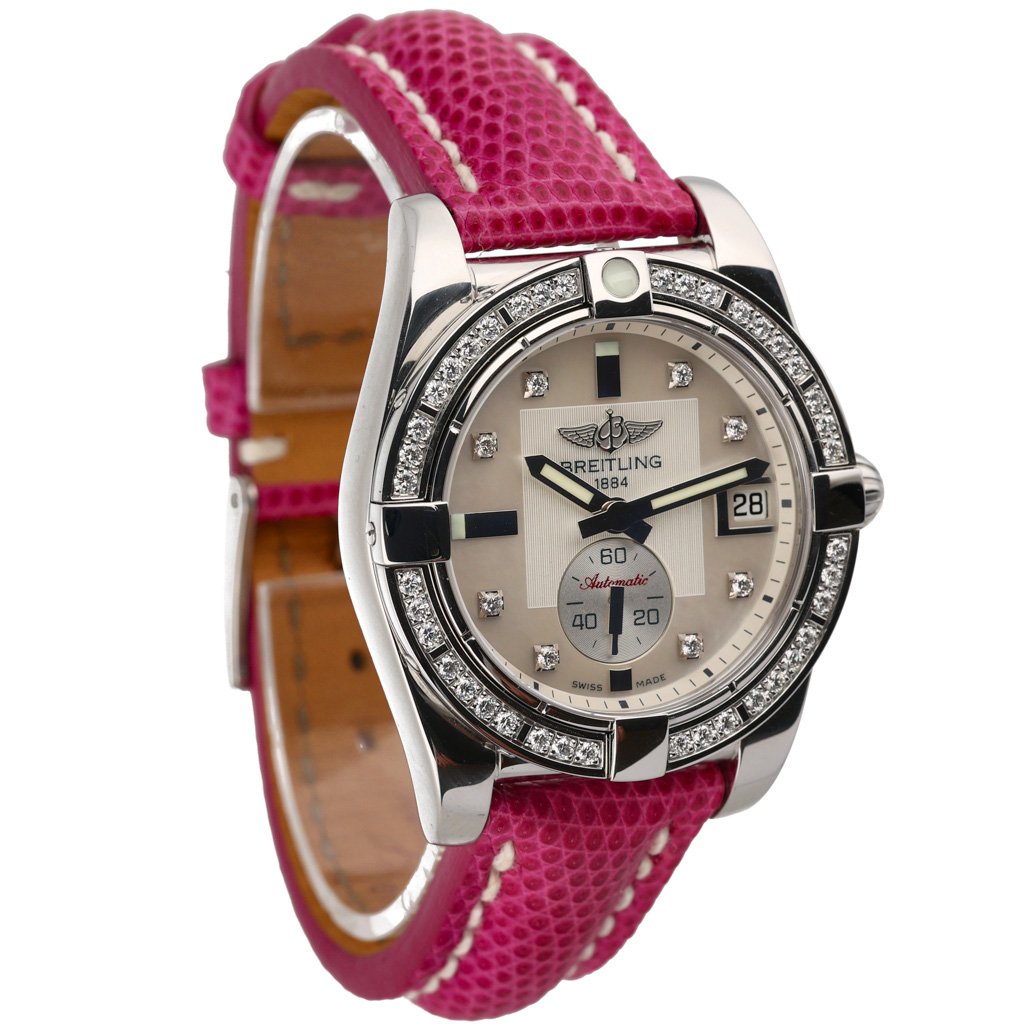 Breitling Galactic 36 Automatic A37330 Thumbnail 5