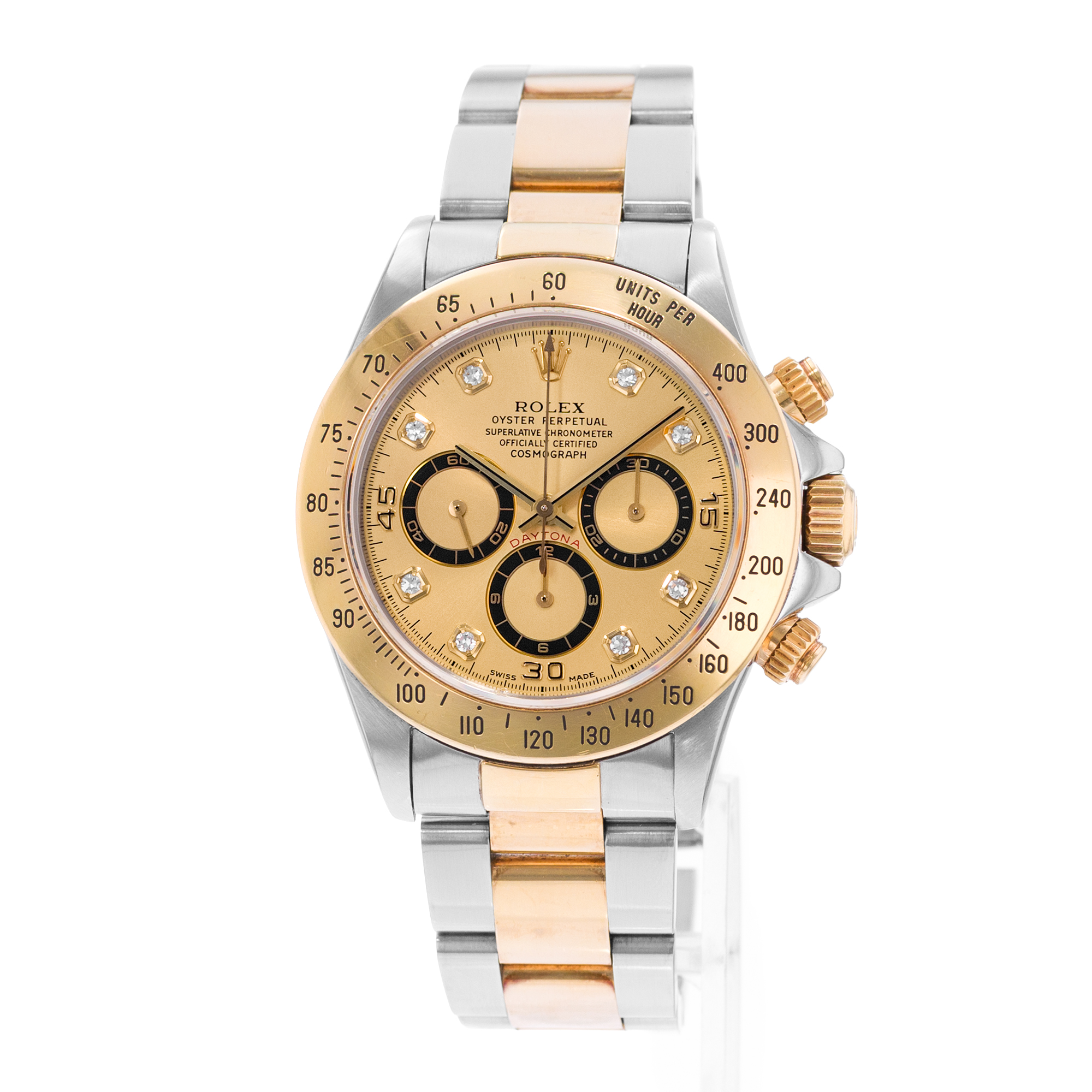 Rolex Daytona 16523 Thumbnail 3