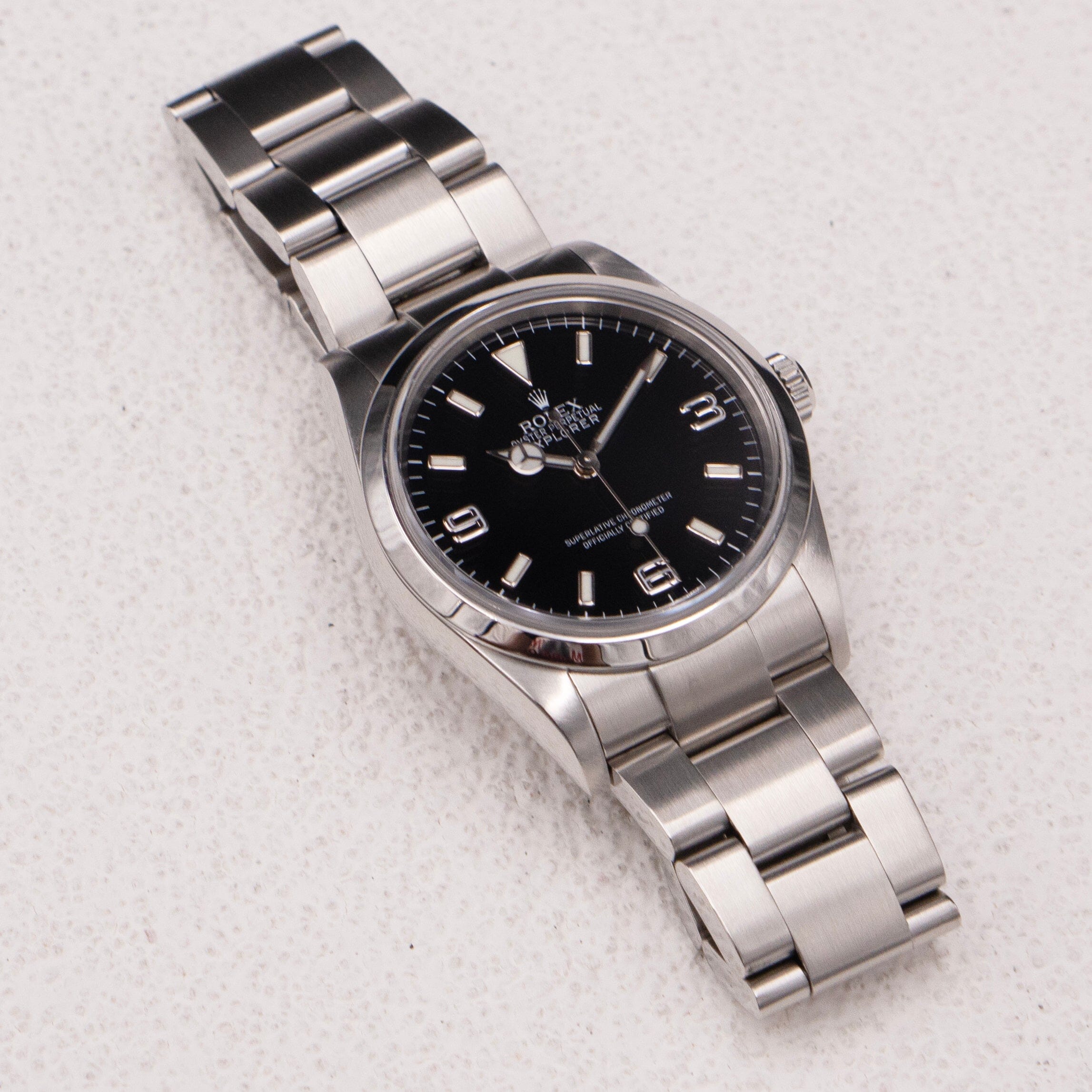 Rolex Explorer 114270 Thumbnail 3