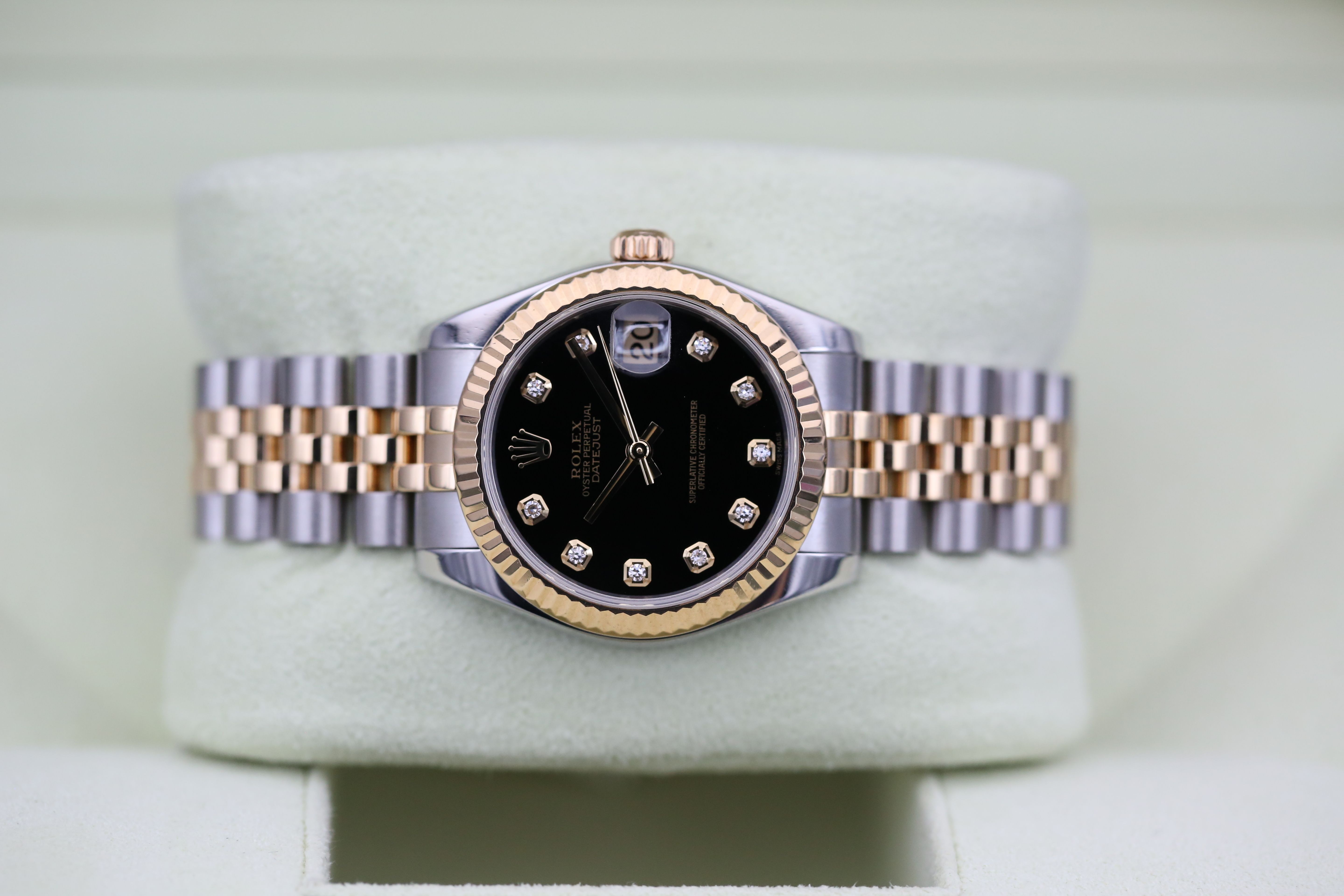 Rolex Datejust Lady 31 178273 Thumbnail 5