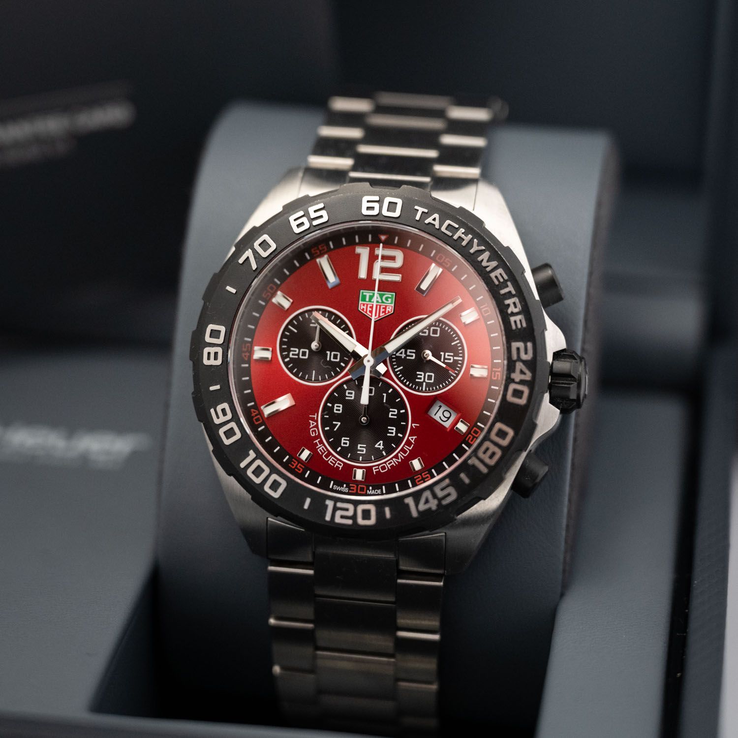 Tag Heuer Formula 1 CAZ101AN.BA0842 Thumbnail 6