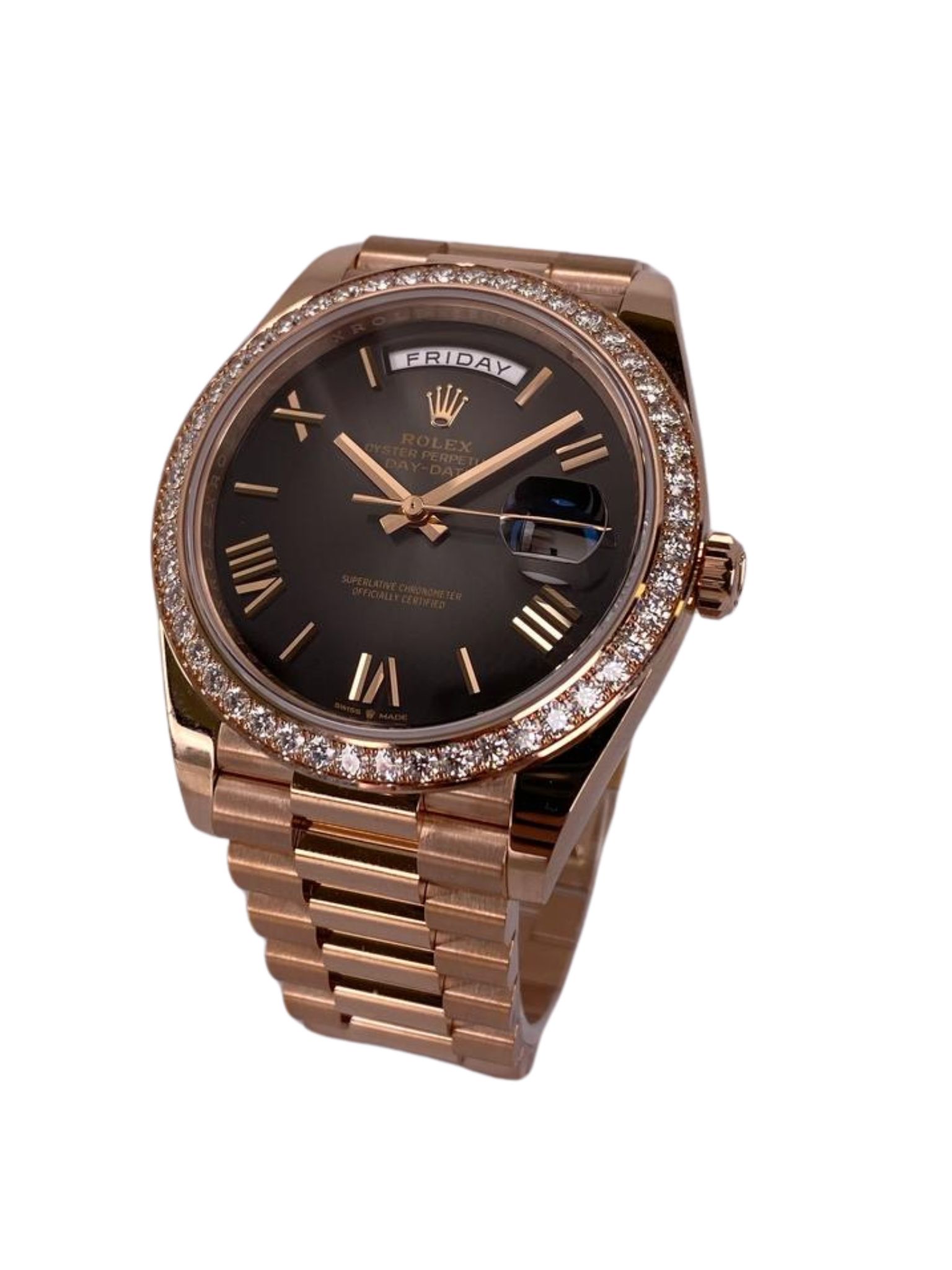 Rolex Day-Date 40 228345 RBR Thumbnail 2