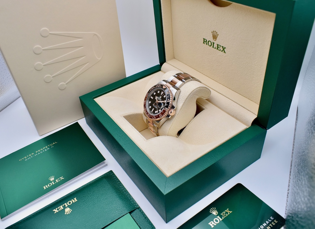 Rolex GMT Master II 126711 CHNR Thumbnail 7