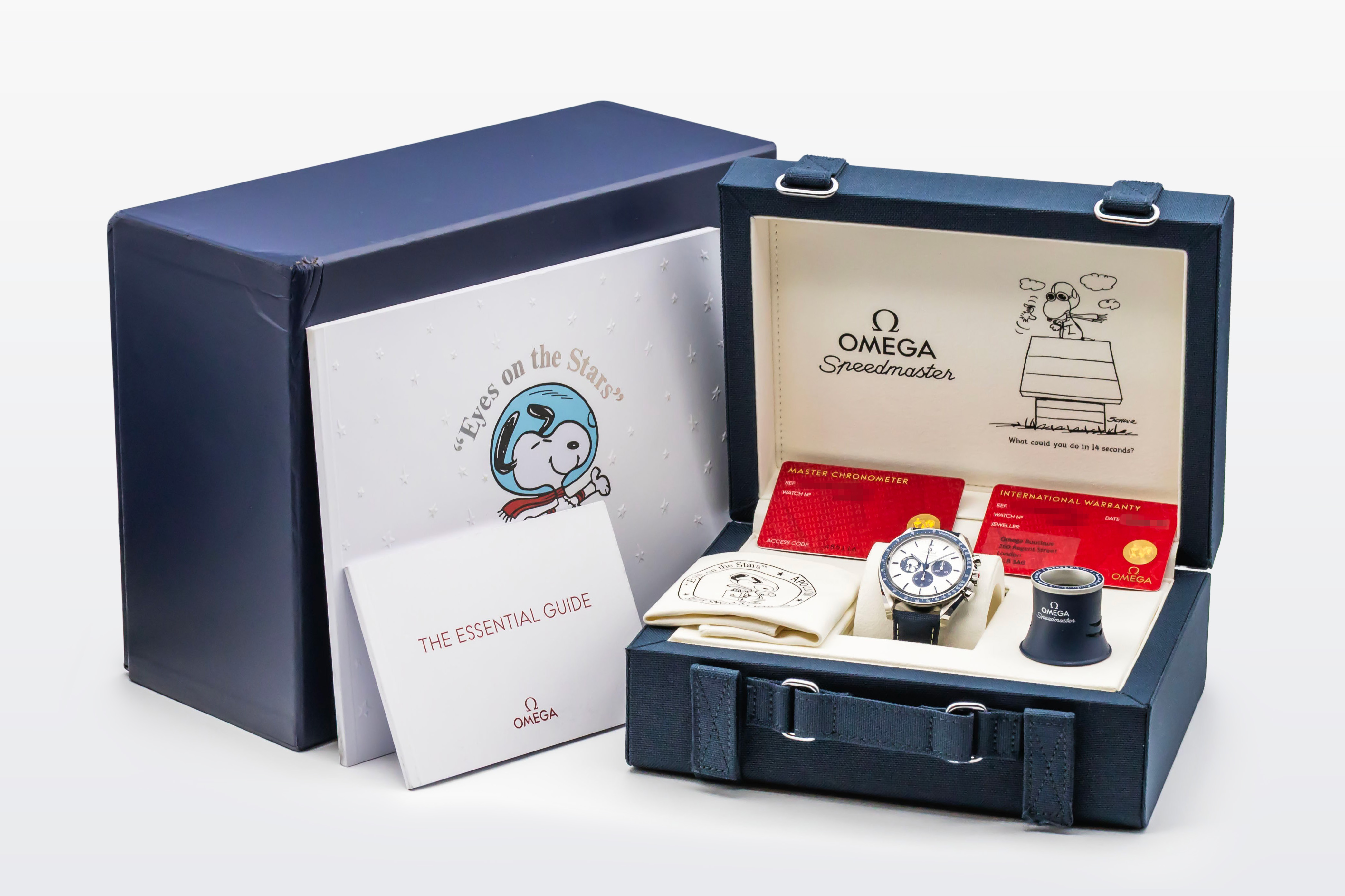 Omega Speedmaster Anniversary Series 310.32.42.50.02.001 Thumbnail 7