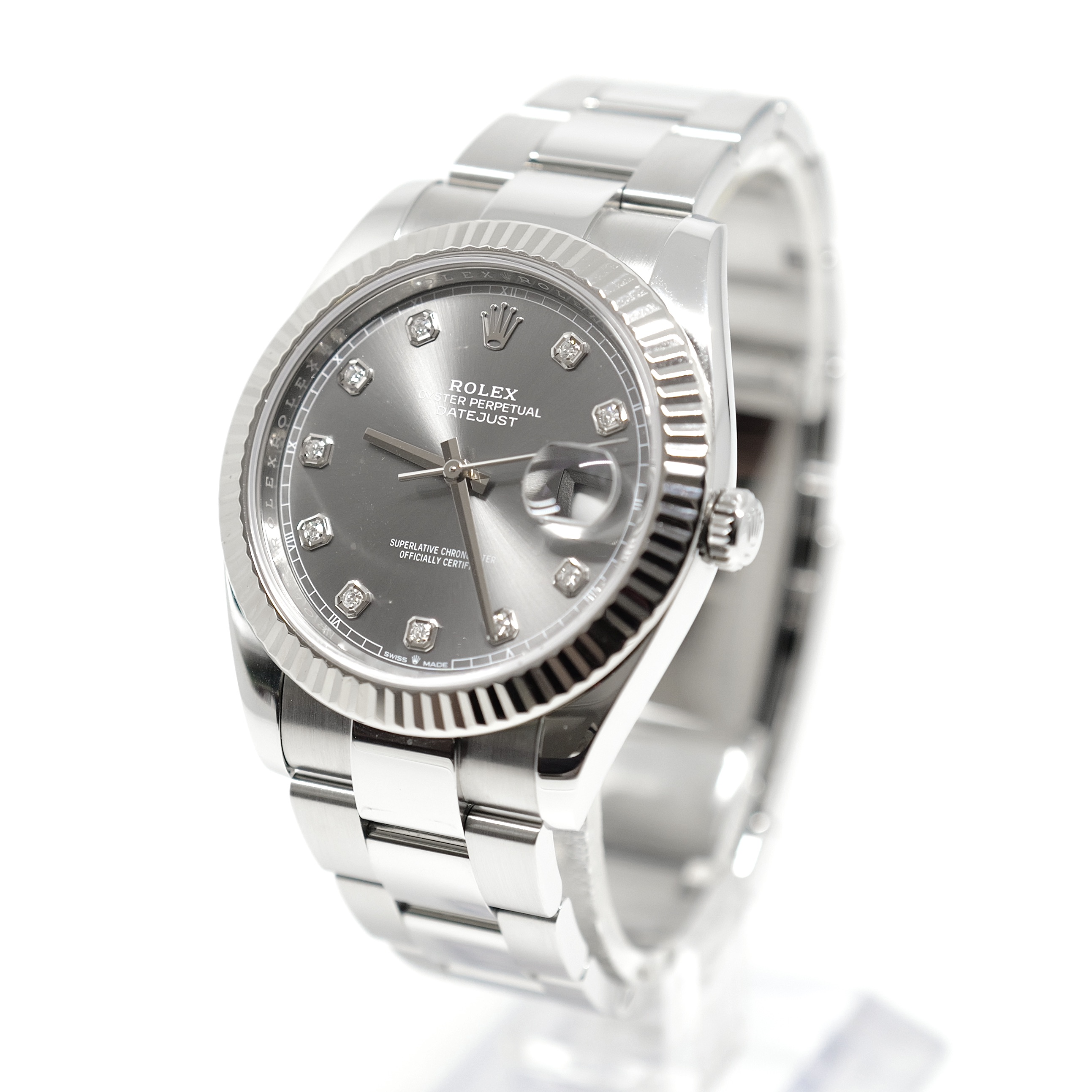 Rolex Datejust 41 126334 Thumbnail 2