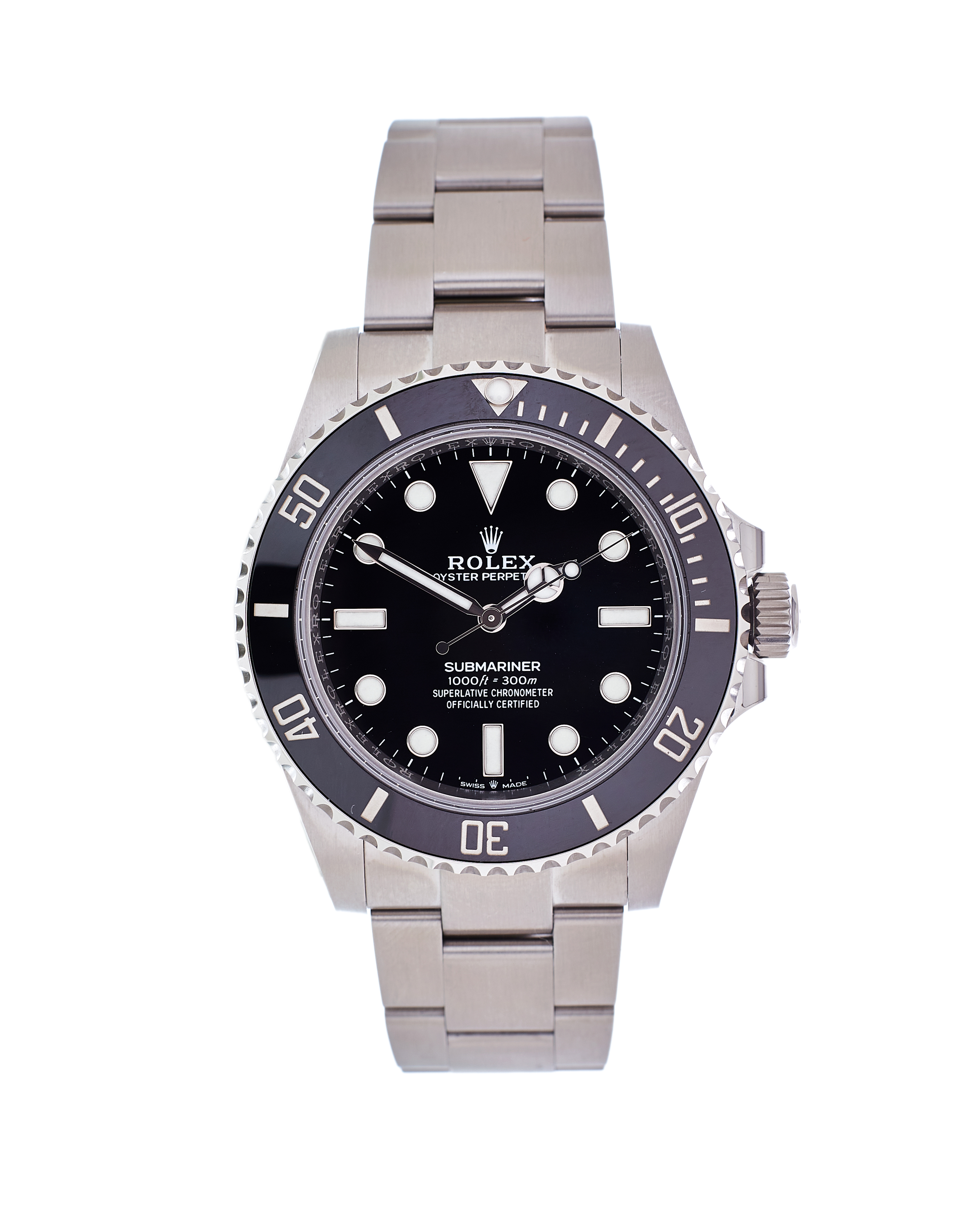 Rolex Submariner 124060 Thumbnail 1