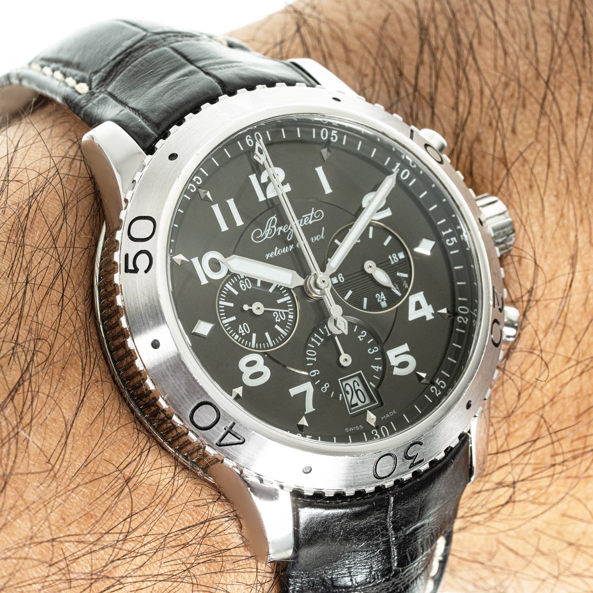 Breguet Type XXI 3810ST/92/9ZU Thumbnail 5
