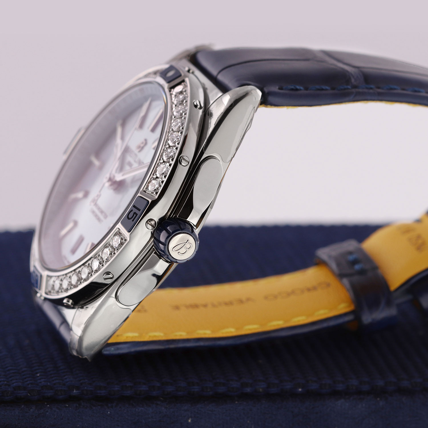 Breitling Super Chronomat Automatic 38 A17356 Thumbnail 3