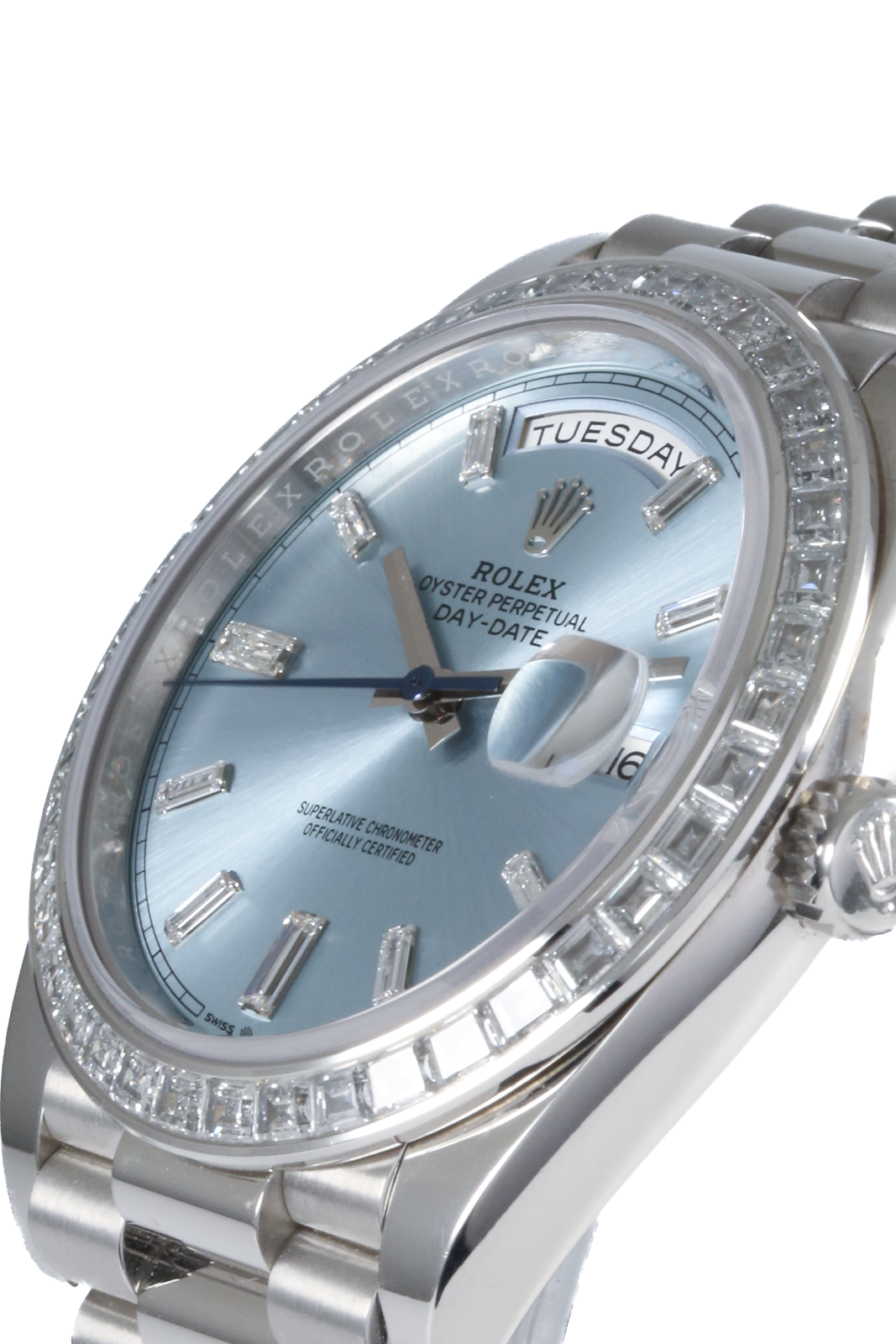 Rolex Day-Date 40 228396 TBR Thumbnail 5