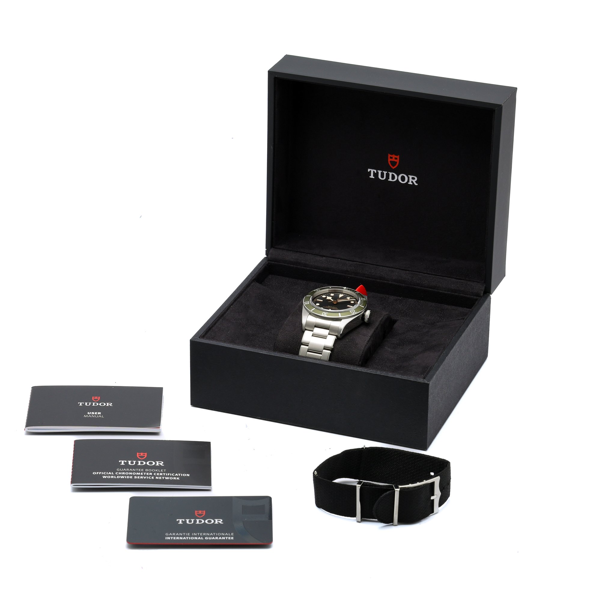 Tudor Heritage Black Bay 79230G Thumbnail 5