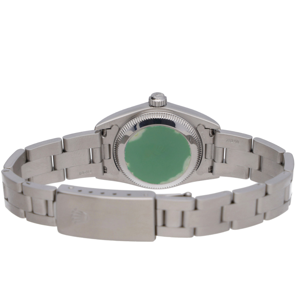 Rolex Lady Oyster Perpetual 76080 Thumbnail 4