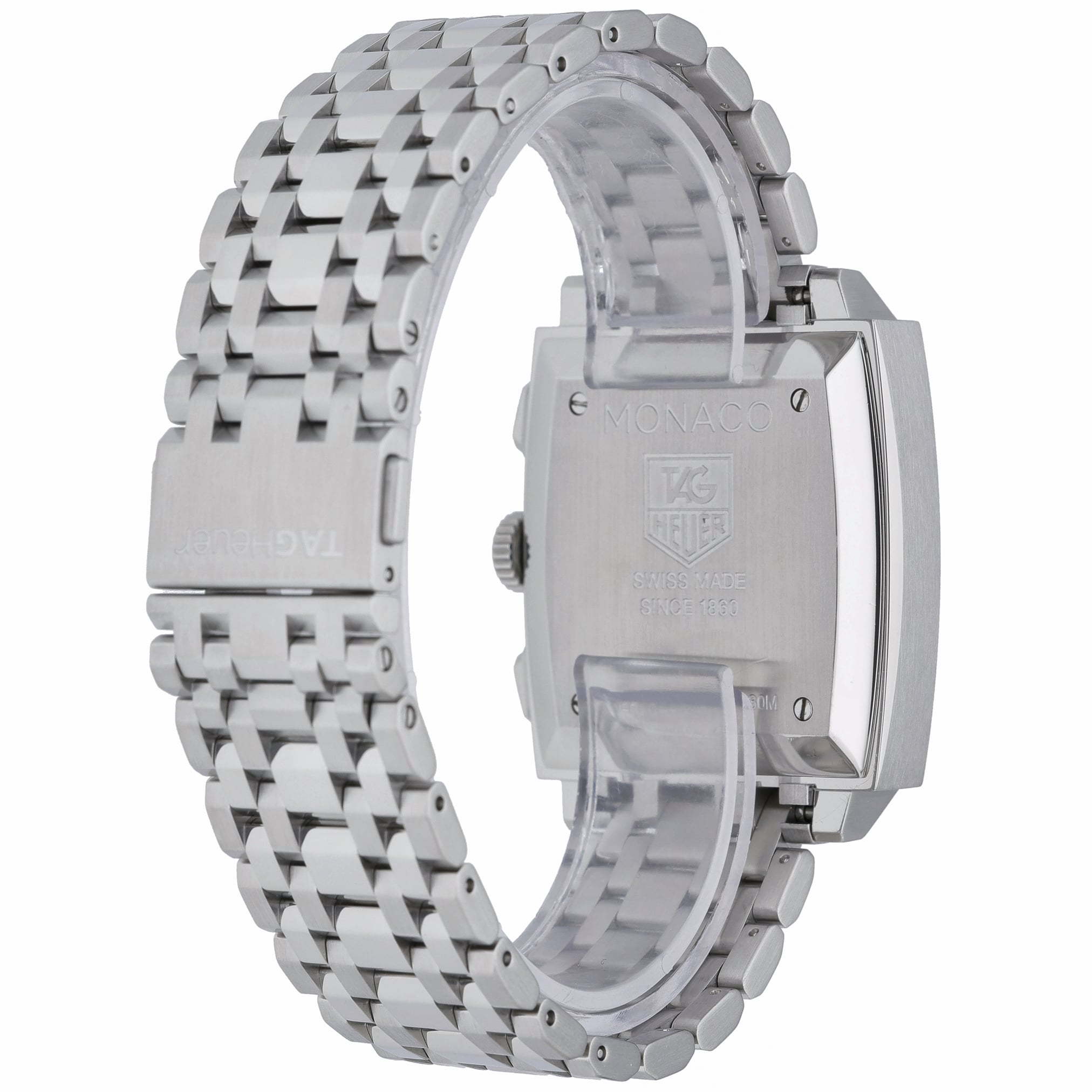 Tag Heuer Monaco CW2113 Thumbnail 4
