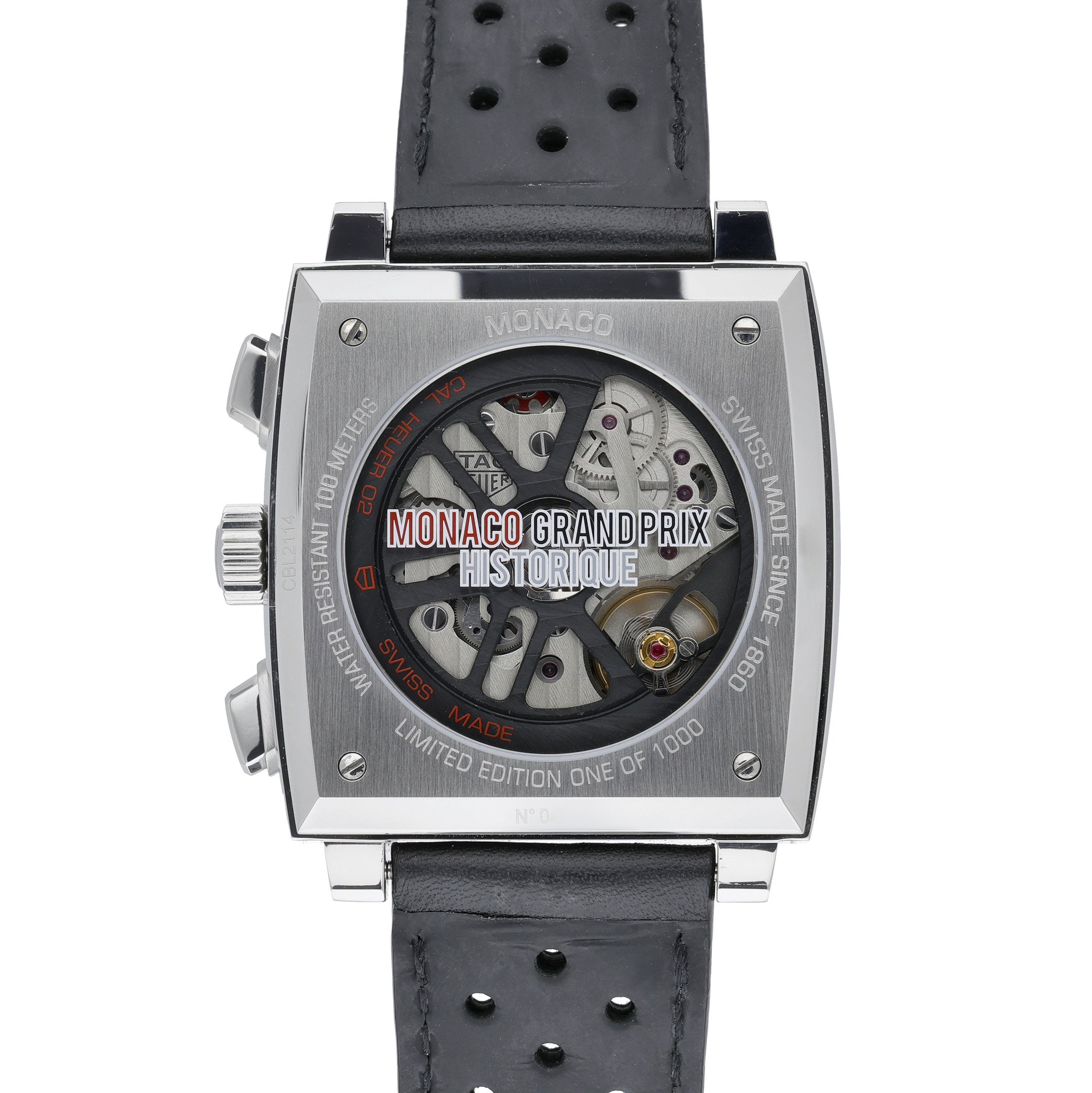 Tag Heuer Monaco CBL2114.FC6486 Thumbnail 4