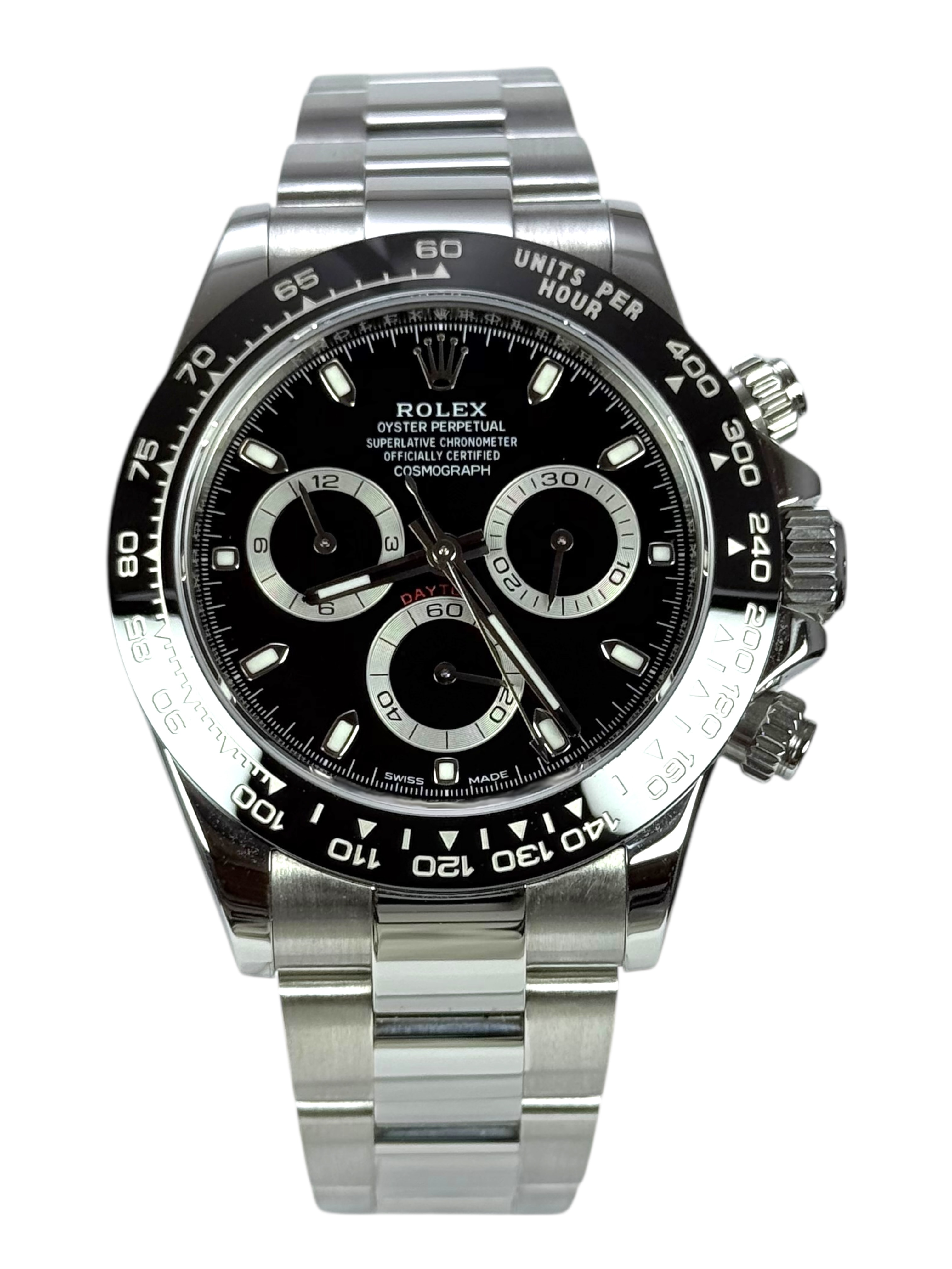 Rolex Daytona 116500 LN Thumbnail 1