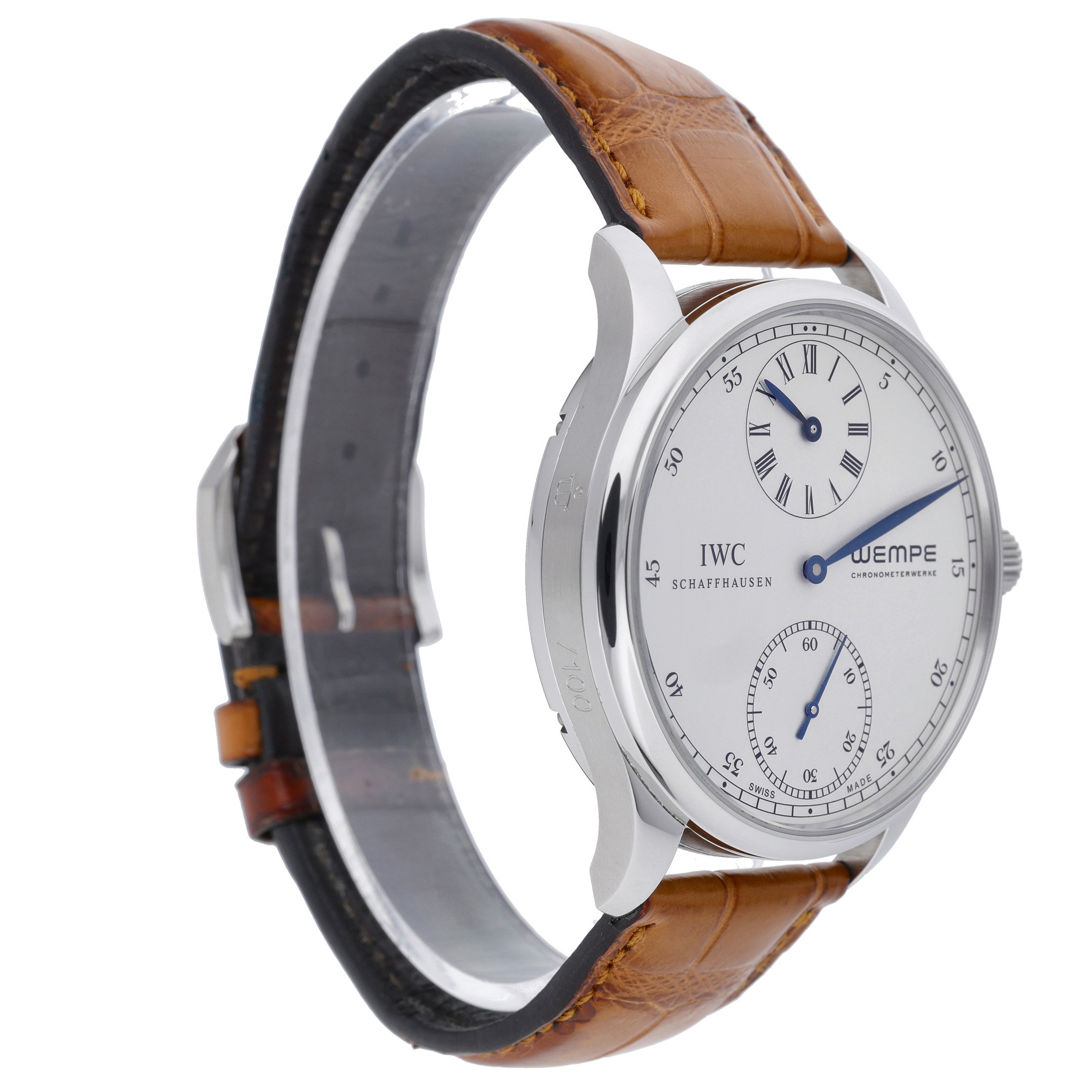 IWC Portugieser Hand-Wound IW544301 Thumbnail 2
