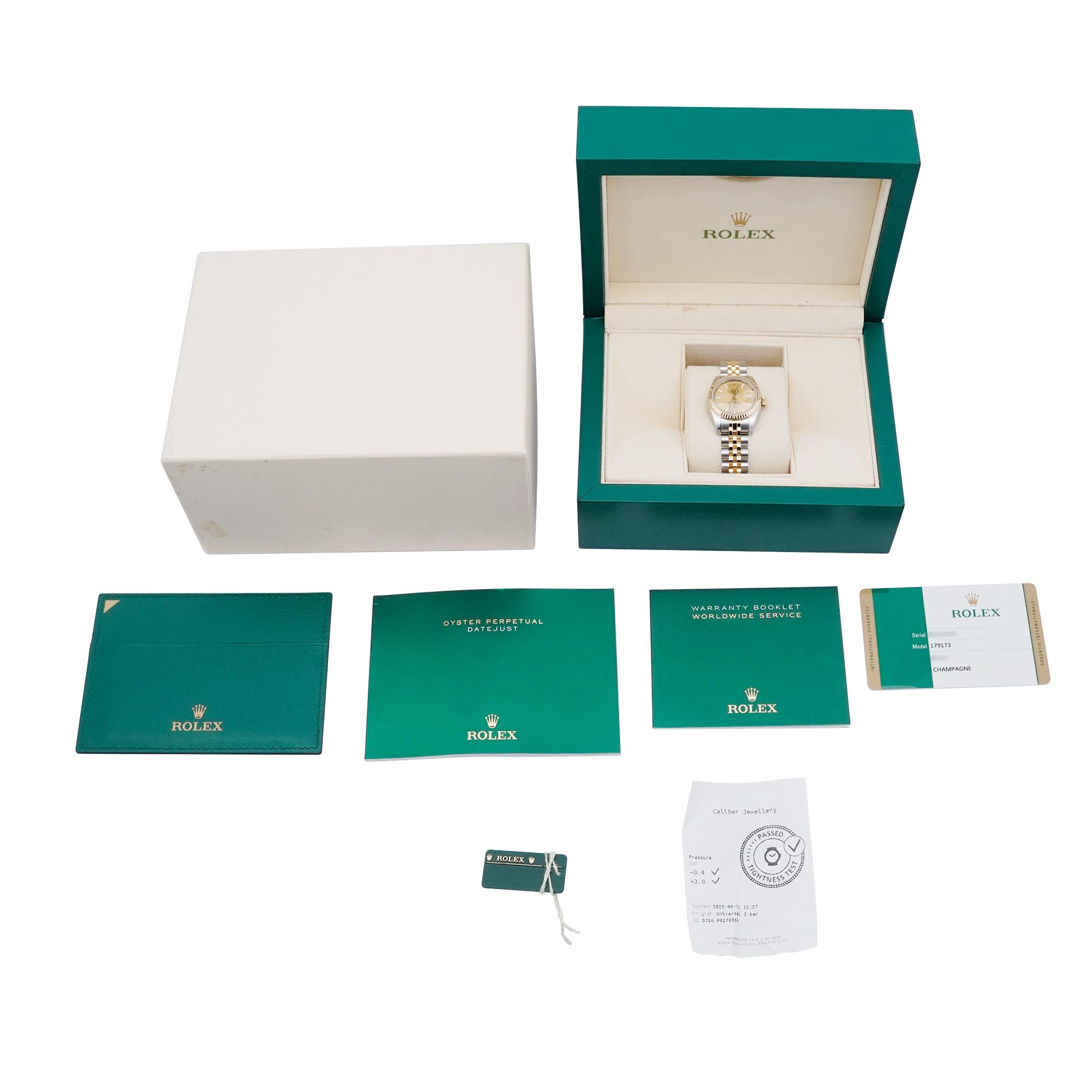 Rolex Datejust Lady 179173 Thumbnail 6