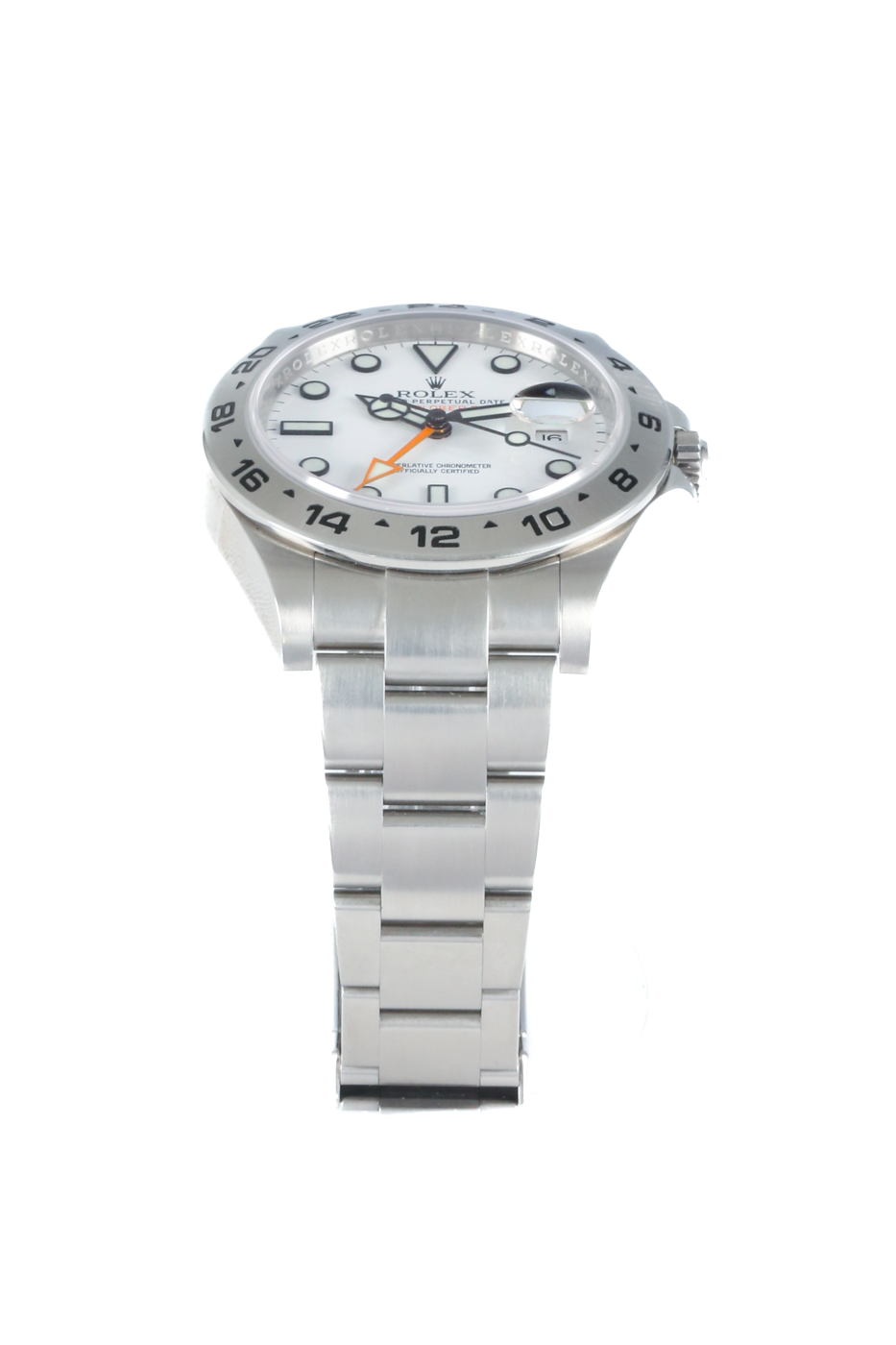 Rolex Explorer II 216570 Thumbnail 4