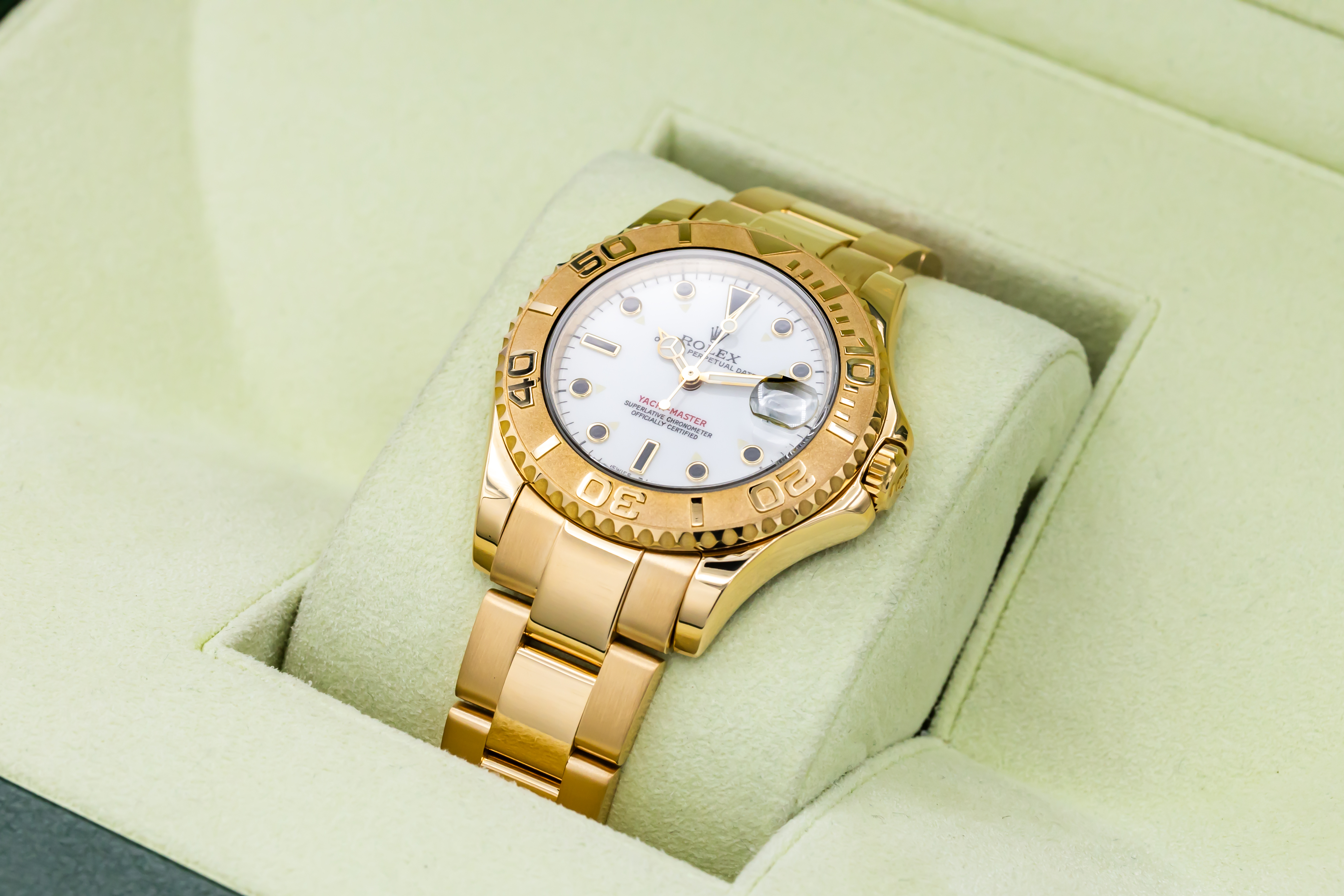 Rolex Yacht-Master 68628 Thumbnail 5