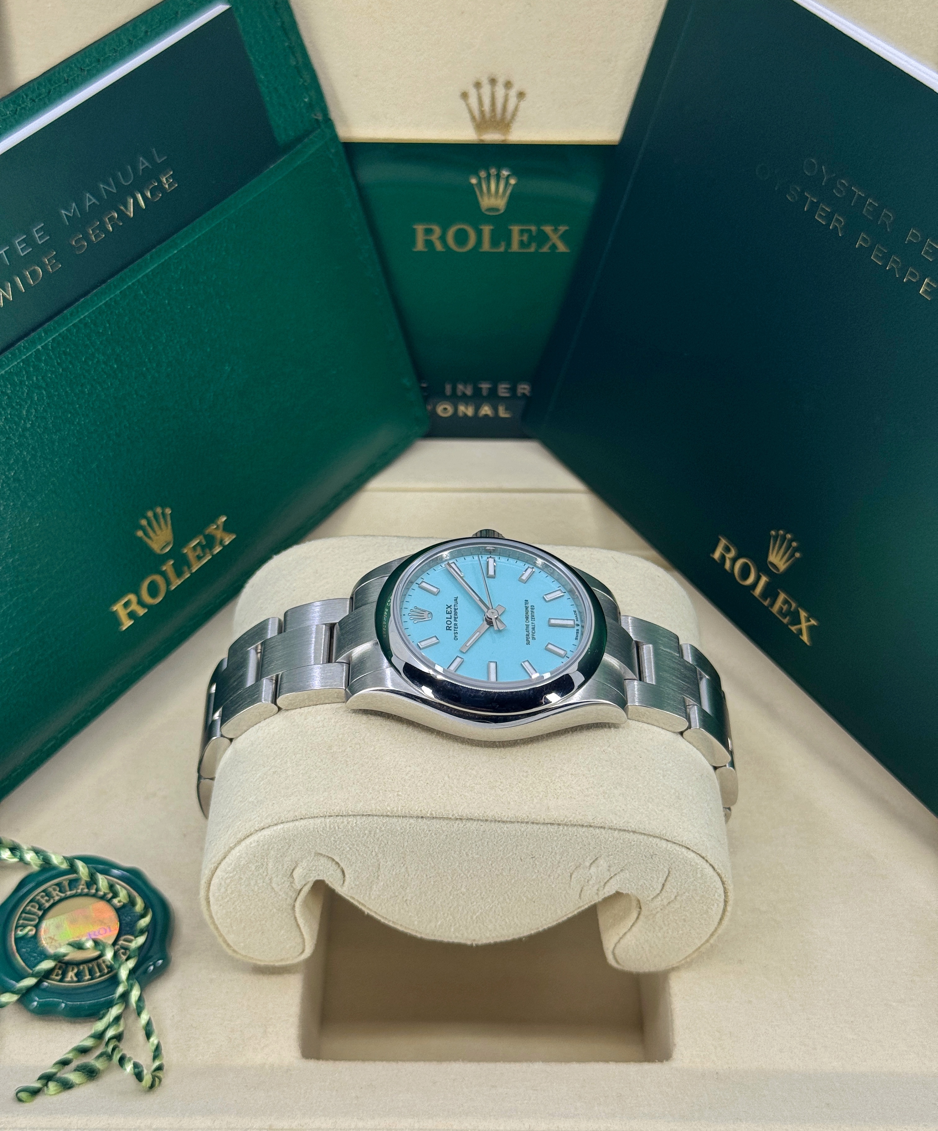 Rolex Oyster Perpetual 277200 Thumbnail 2