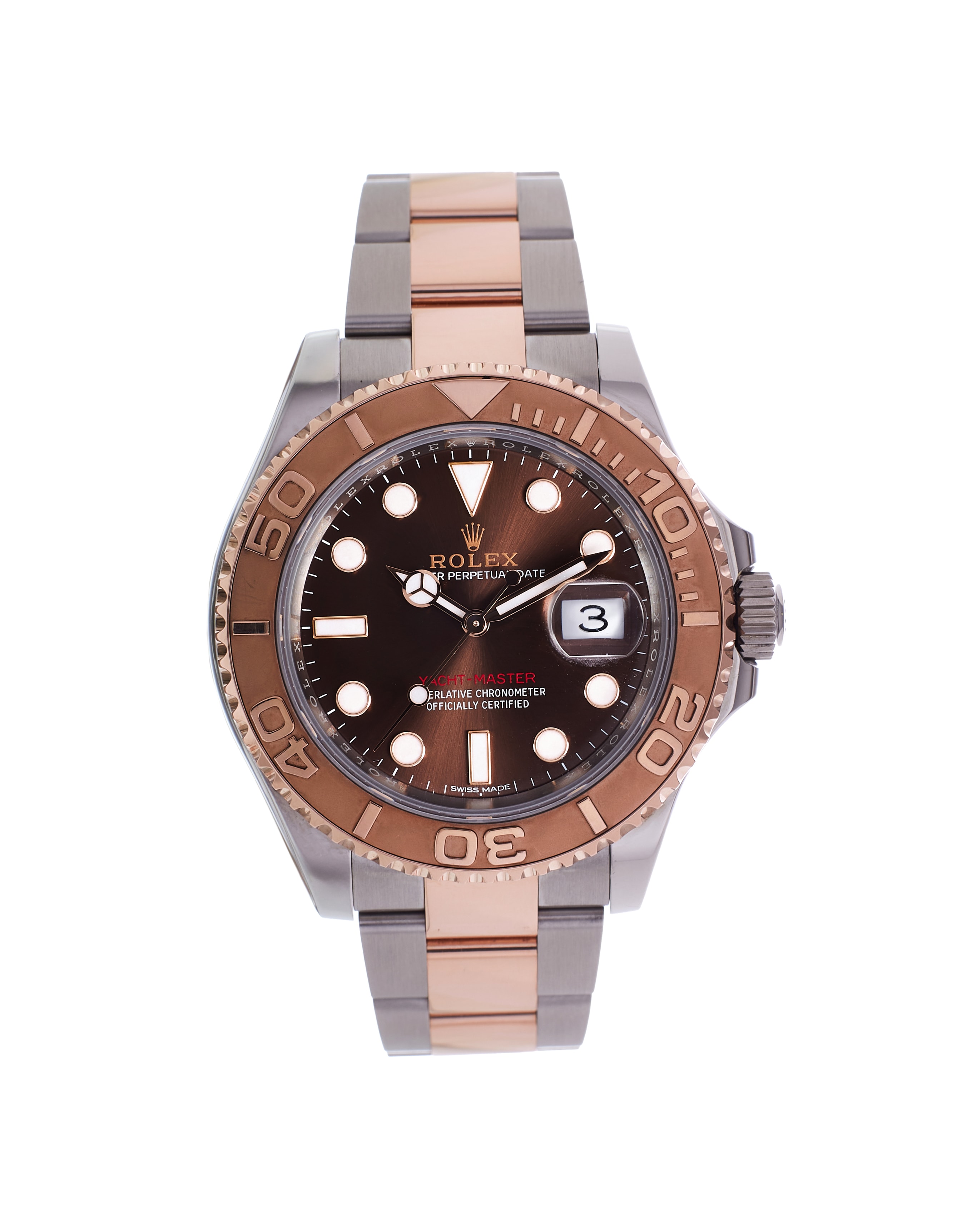 Rolex Yacht-Master 116621 Thumbnail 1