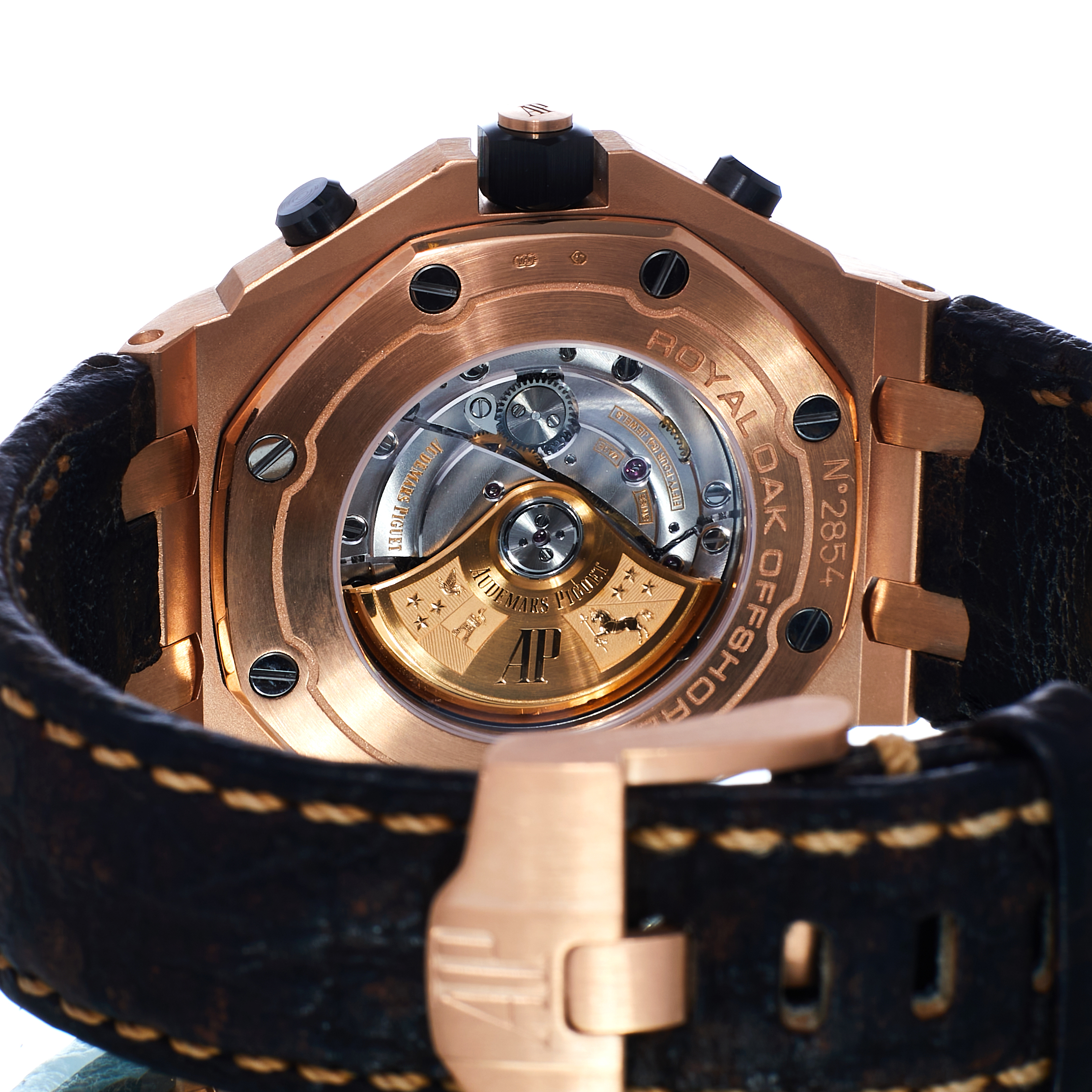 Audemars Piguet Royal Oak Offshore 26470OR.OO.A002CR.01 Thumbnail 4