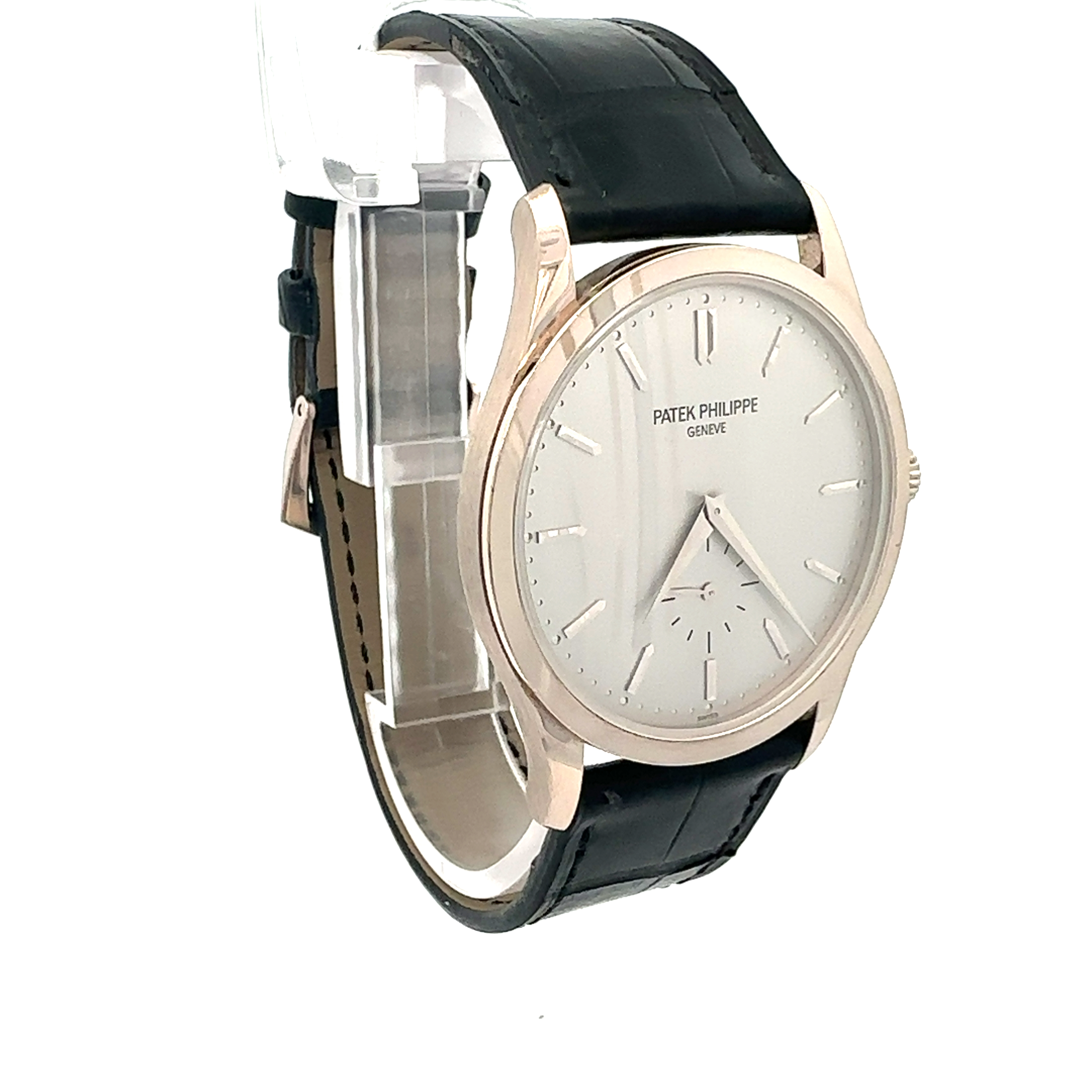 Patek Philippe Calatrava 5196G-001 Thumbnail 4