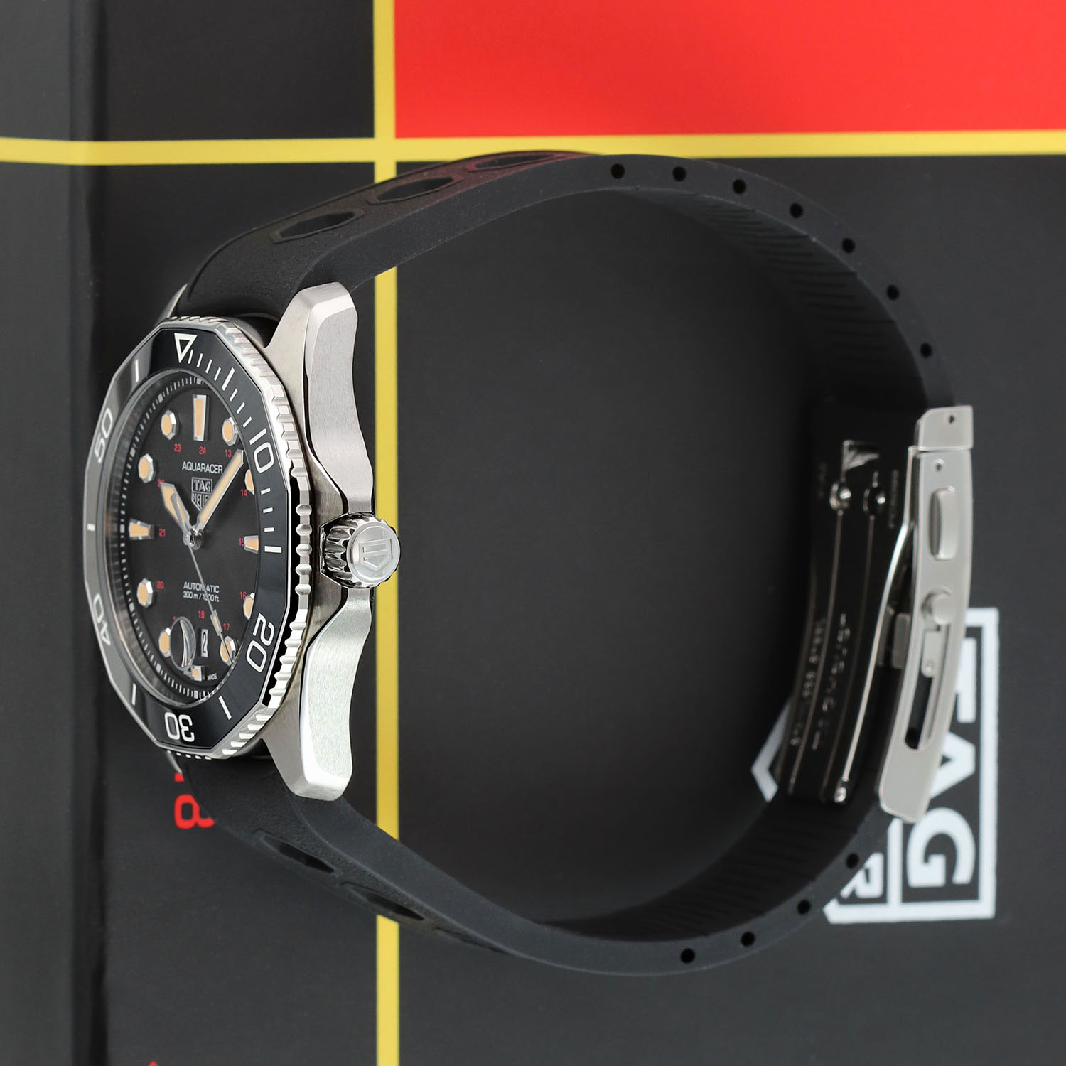 Tag Heuer Aquaracer WBP208C.FT6201 Thumbnail 3