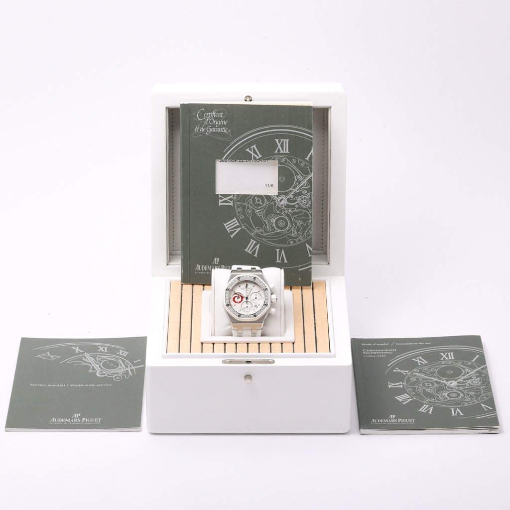 Audemars Piguet Royal Oak Offshore 26076SK.ZZ.D010CA.01 Thumbnail 7